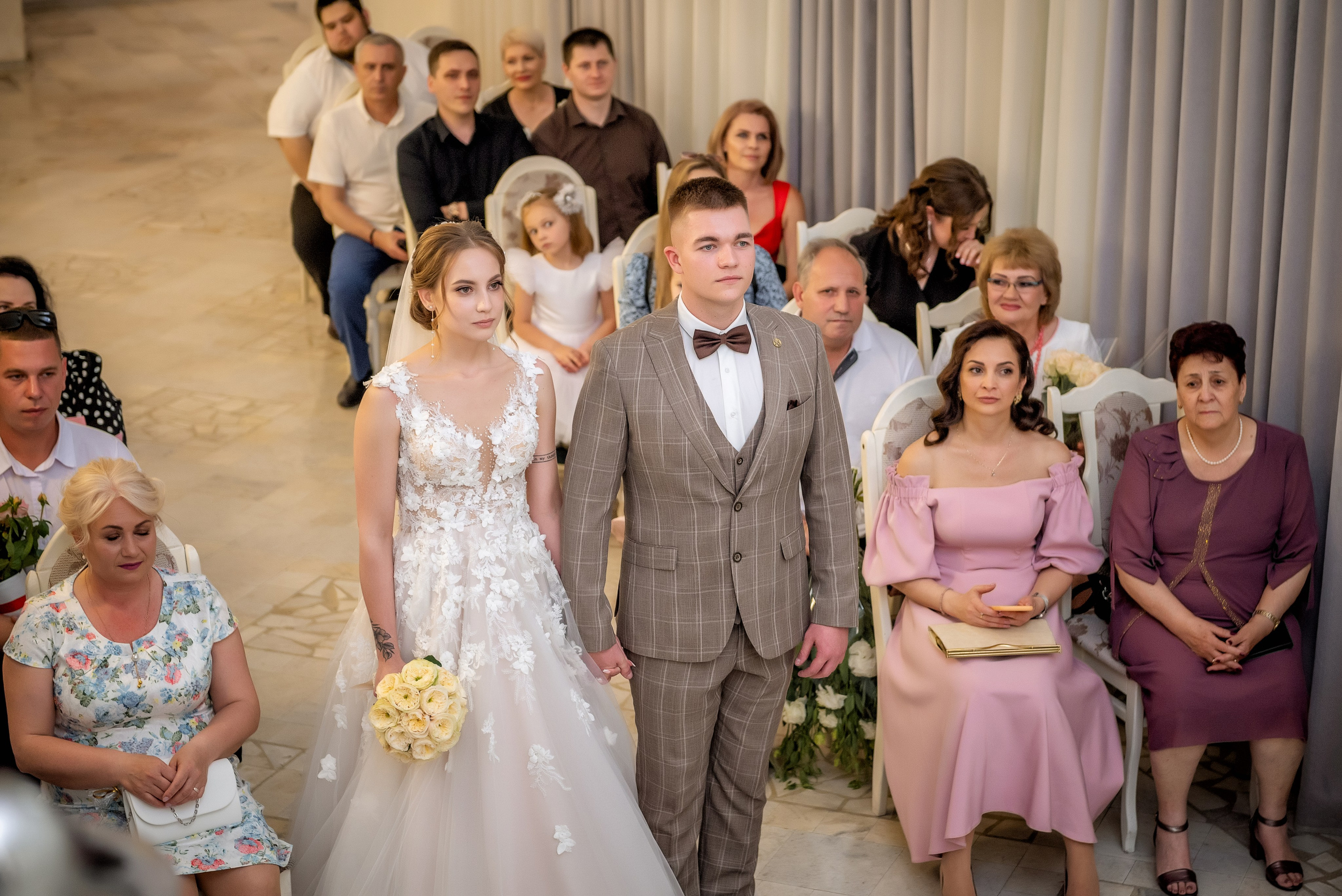 Пролетарский ЗАГС в Ростове: Фотографии и полезная информация