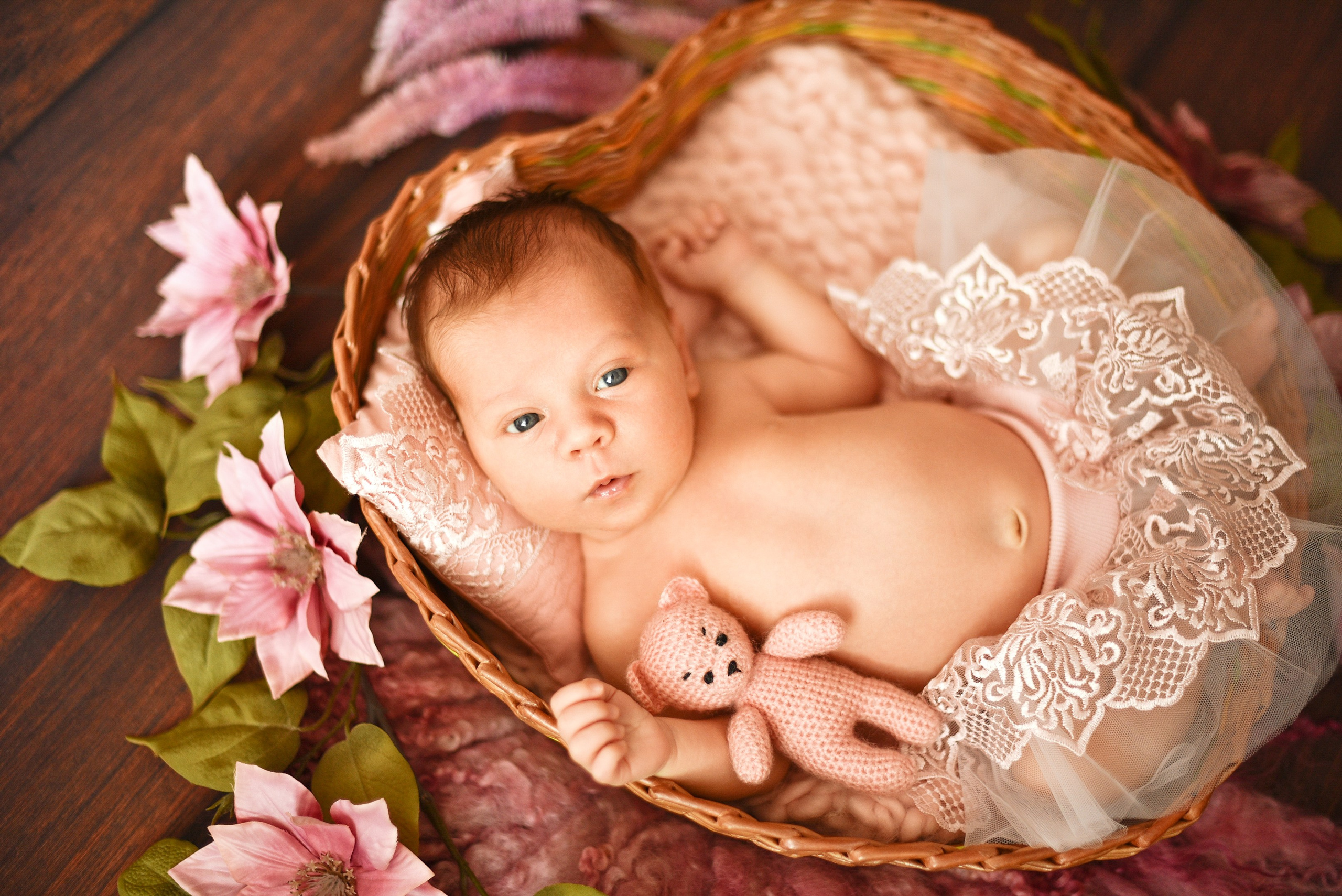 Арина. Фотограф беременности и новорожденных малышей Анастасия Никитина