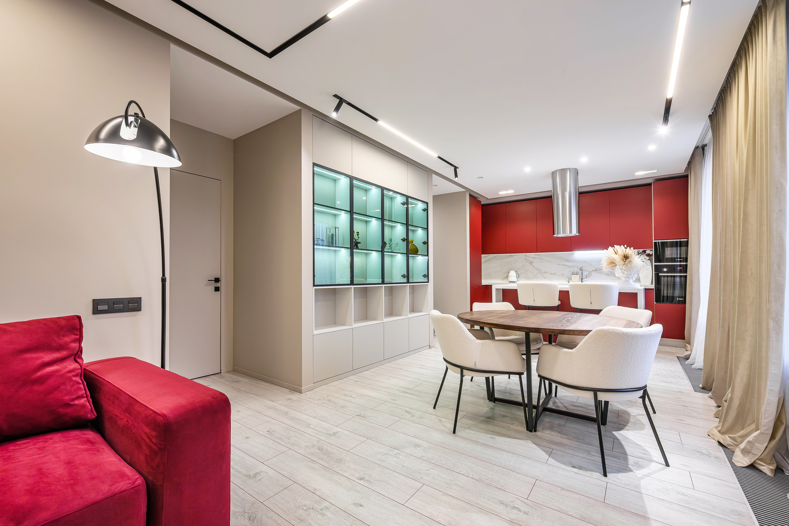 3х комнатная квартира. Интерьерный & Репортажный фотограф Озеров Денис, г. Москва