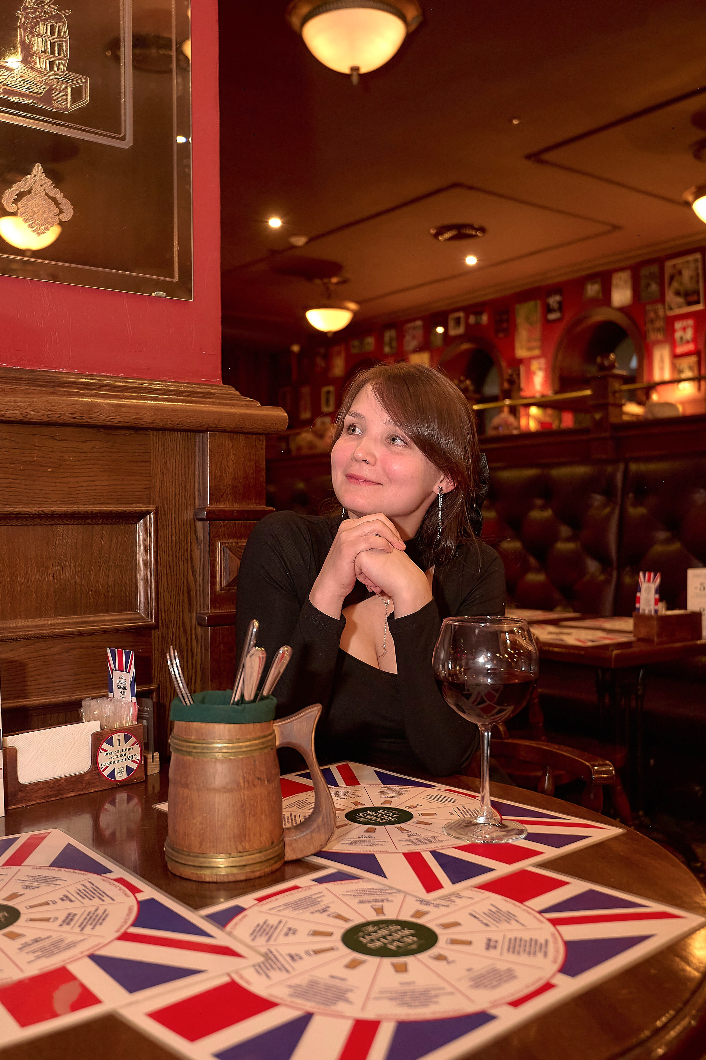 The James Shark pub. Фотограф Яковлев Роман — Красноярск