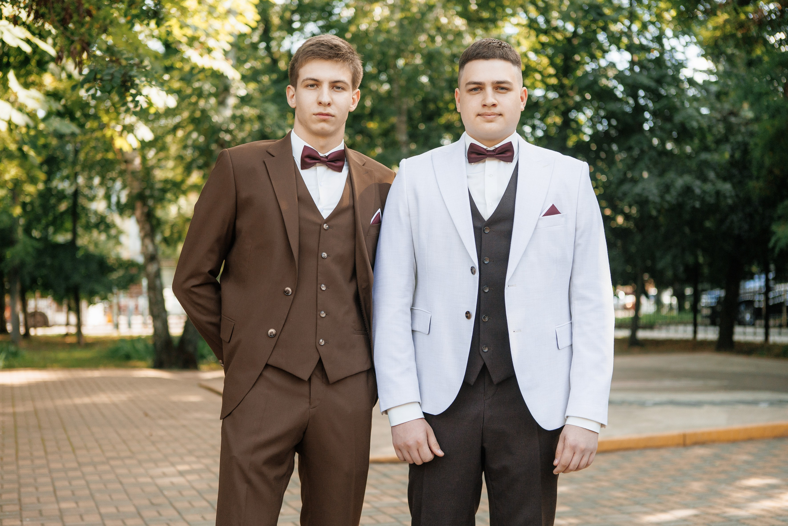 Выпускной Гимназия 12 2024 г. Свадебный и портретный Фотограф в Липецке Дмитрий Котюков