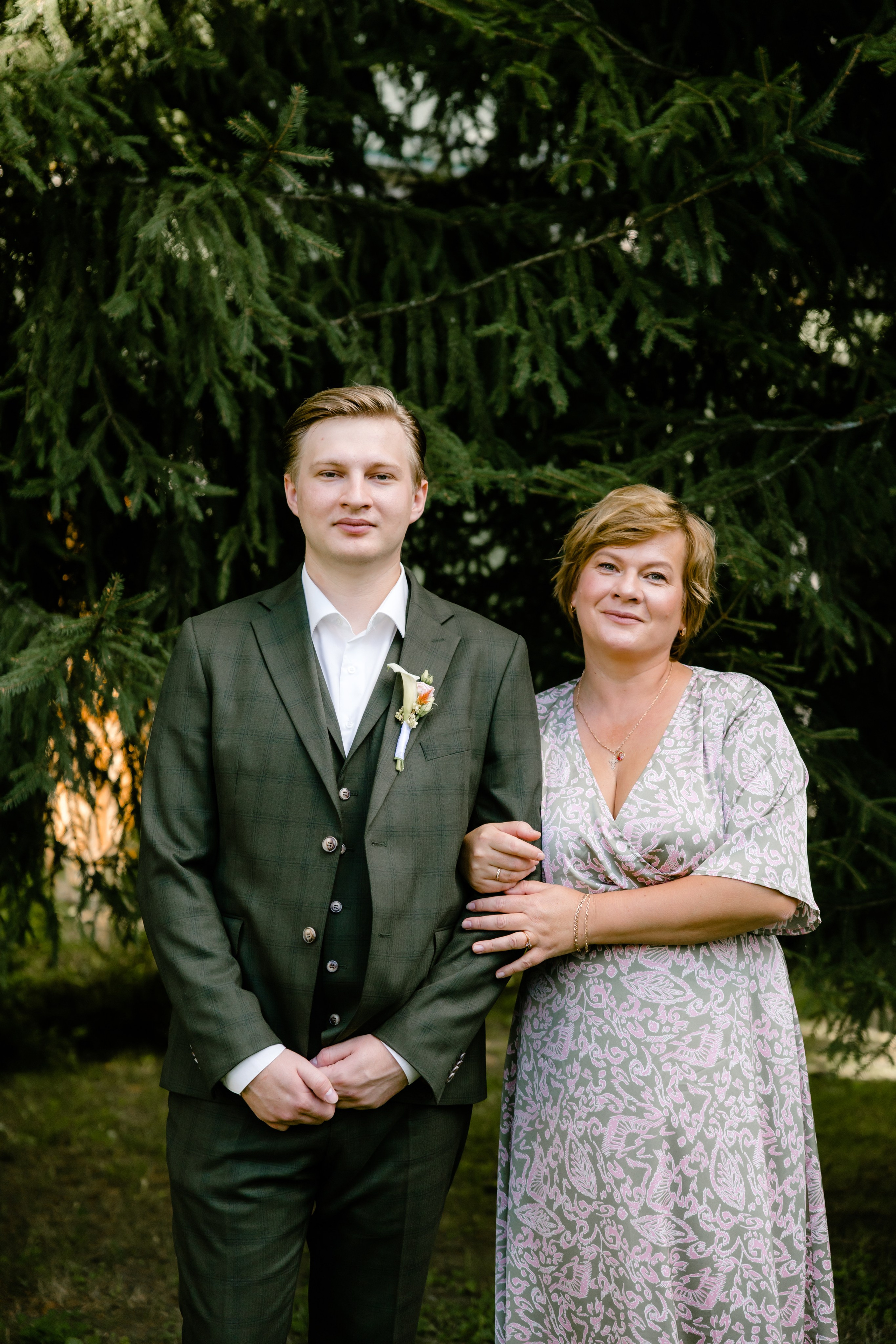 Полина и Александр. Фотограф и Видеограф во Владимире