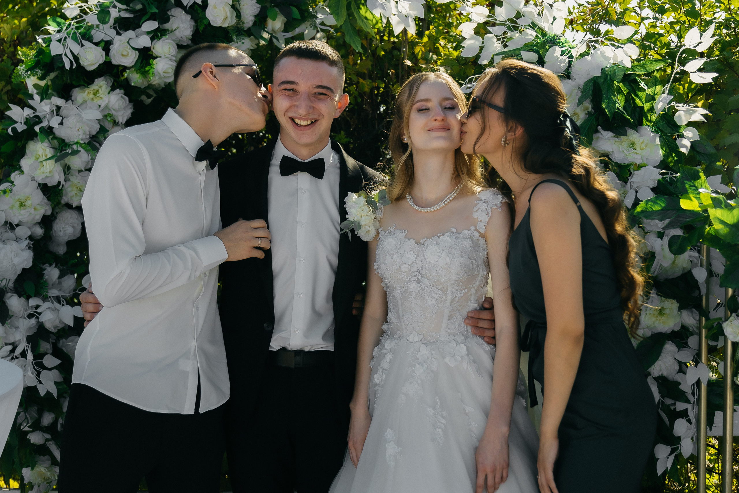 Владимир и Ева. Фотограф Новосибирск Вероника Вишневская