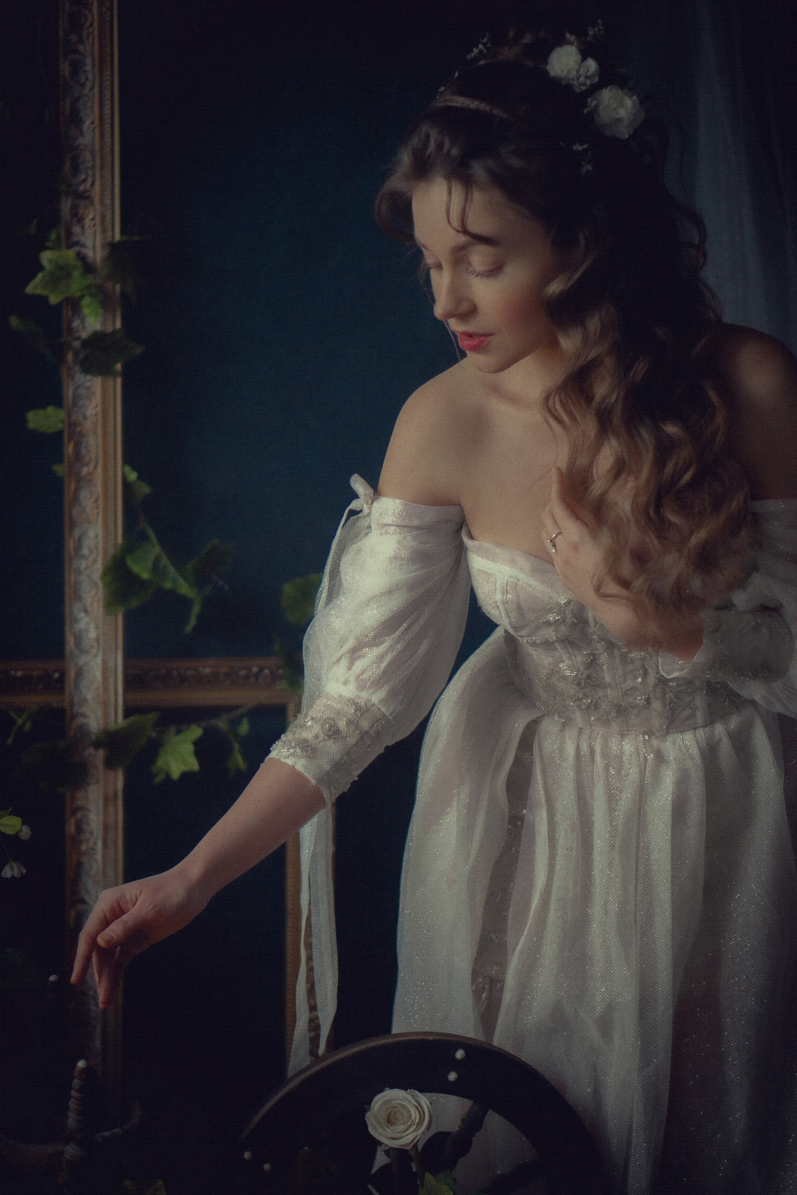 Спящая Красавица. Художественный фотограф Салаева Алина