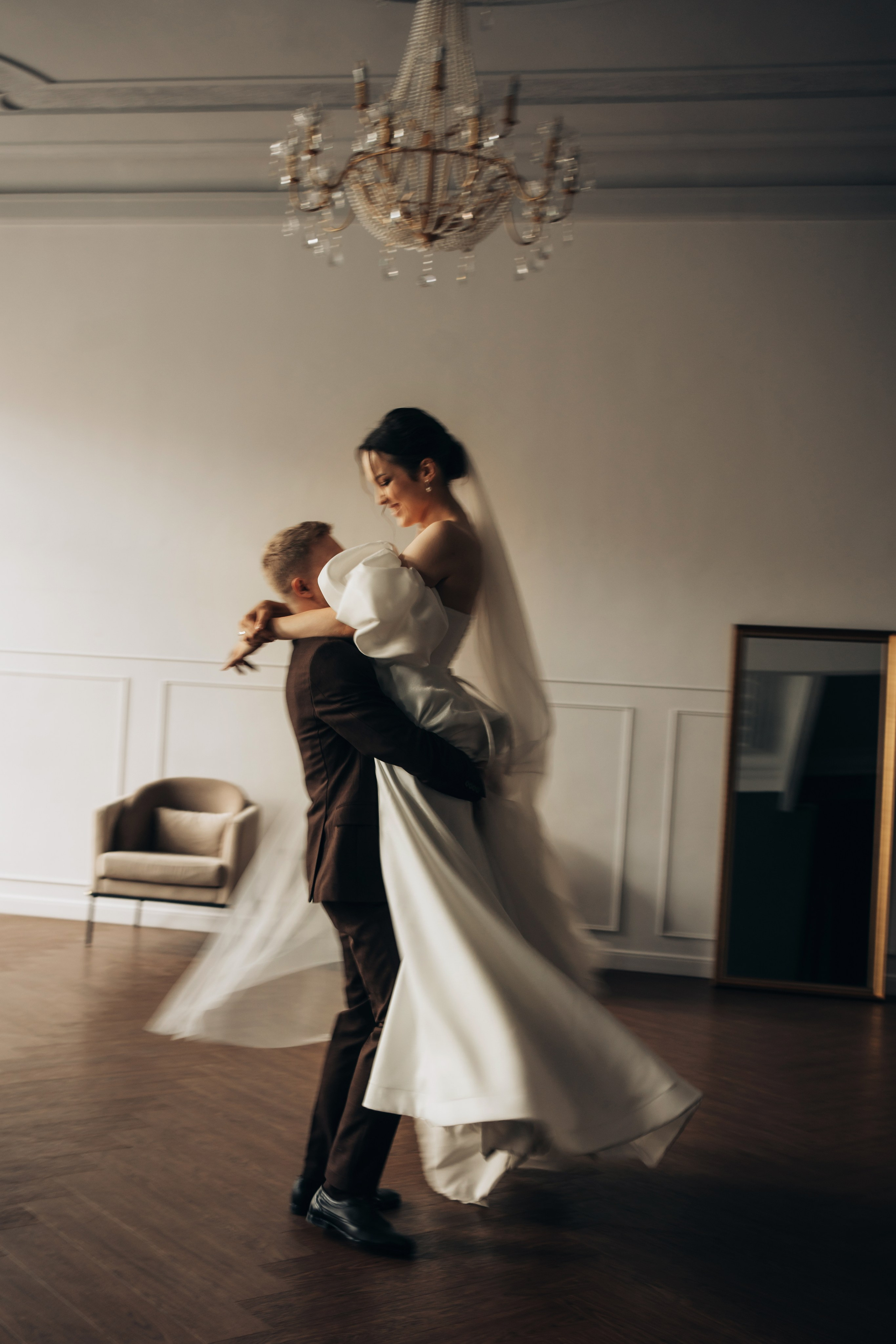 Анна и Егор. Фотограф Контузорова Ольга