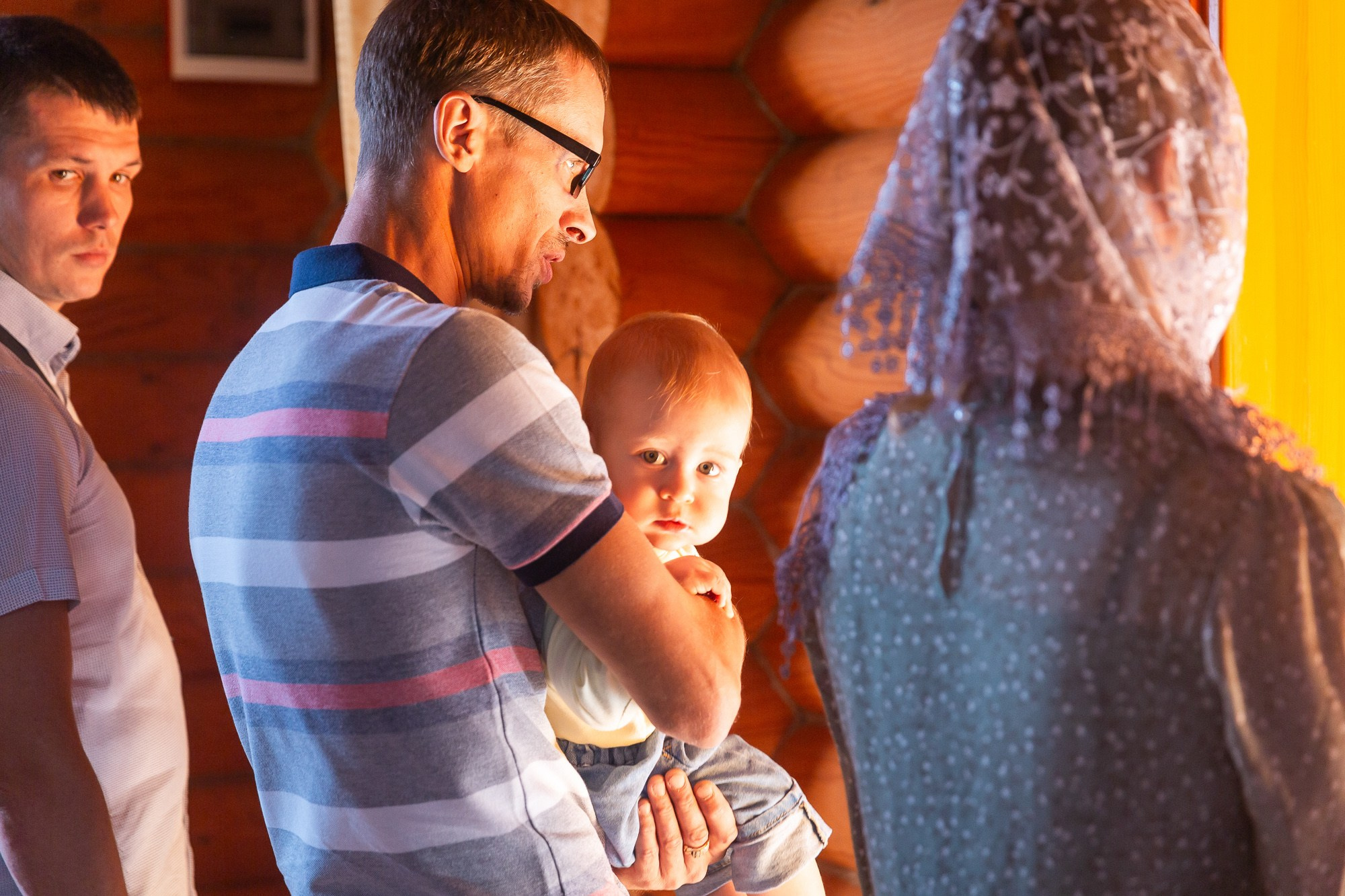 Церковь Троицы Живоначальной в Дубовке. Фотограф в Волгограде и Волжском Наталья Фирсова