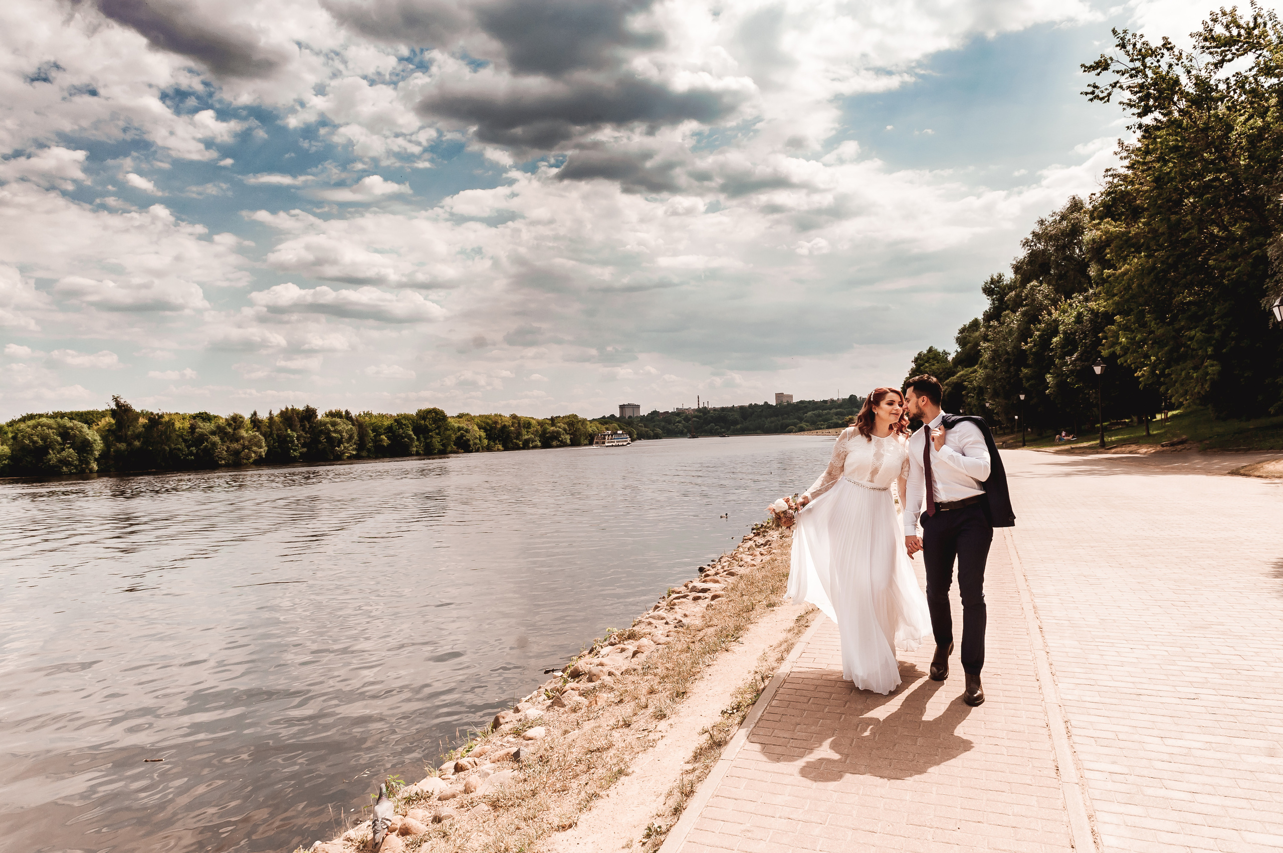 Свадебная фотосессия Москва, Свадебный фотограф Москва
