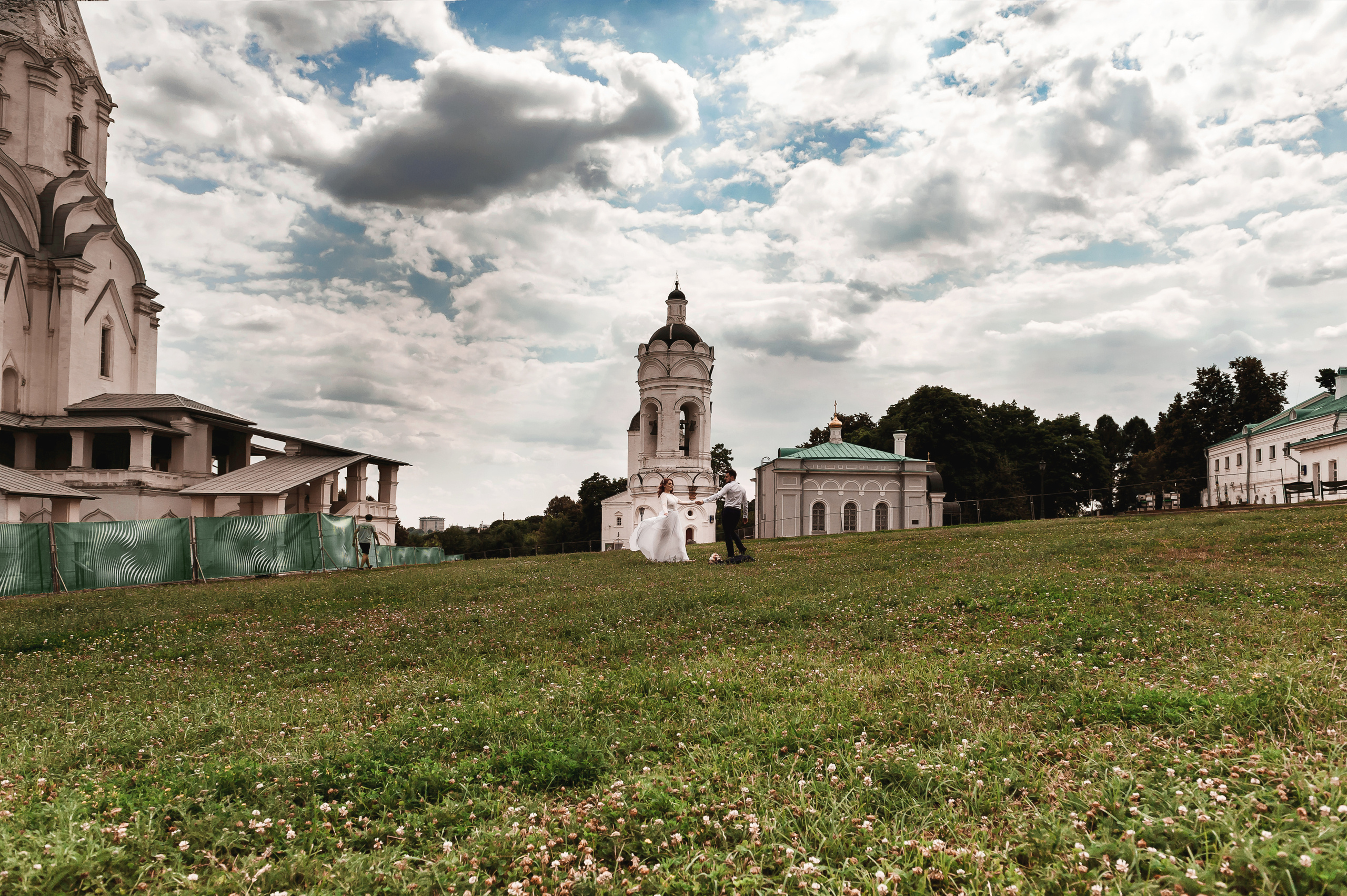 Свадебная фотосессия Москва, Свадебный фотограф Москва