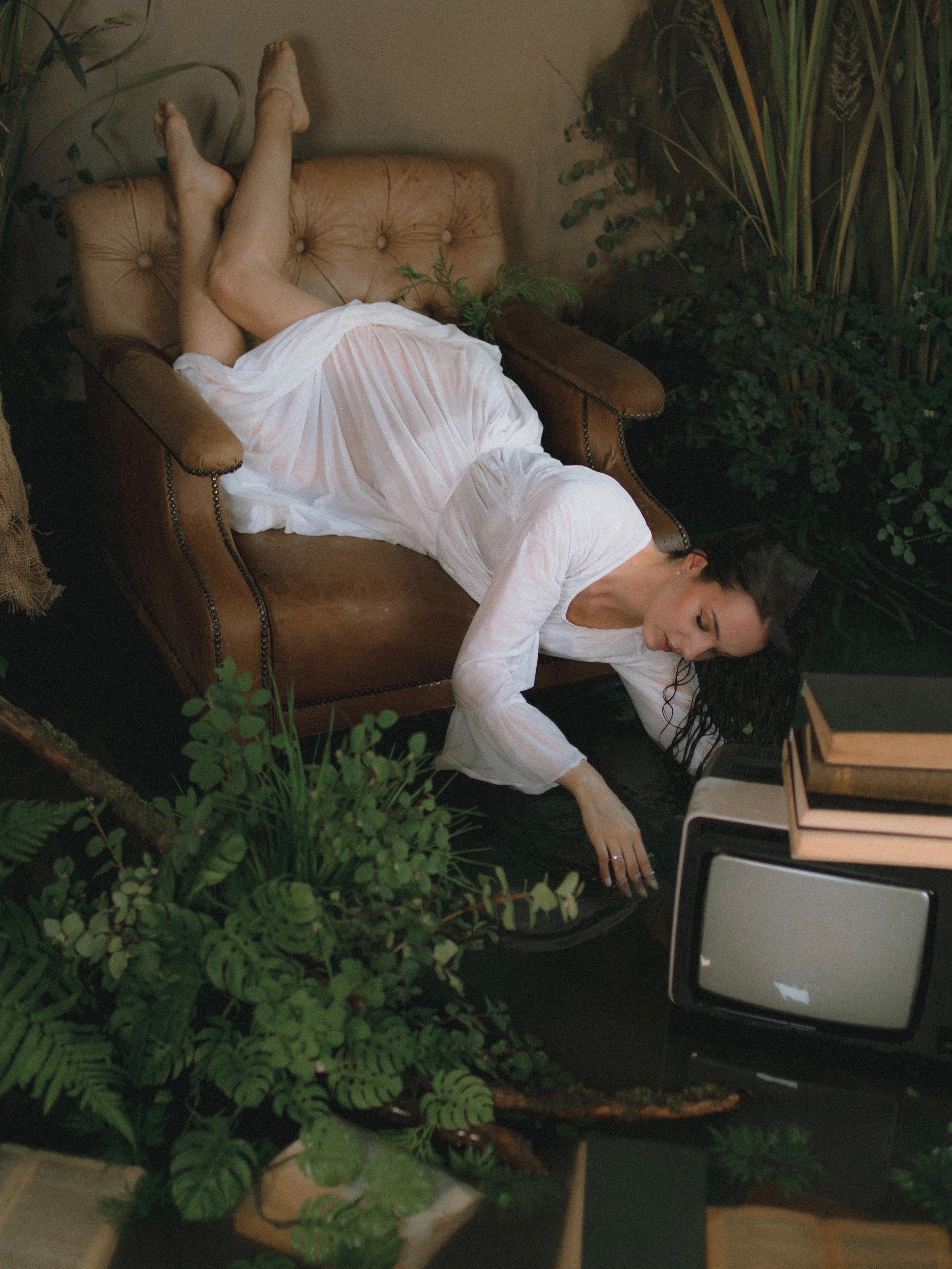 Милена. Портретный и свадебный фотограф Москва Валерия Возняковская