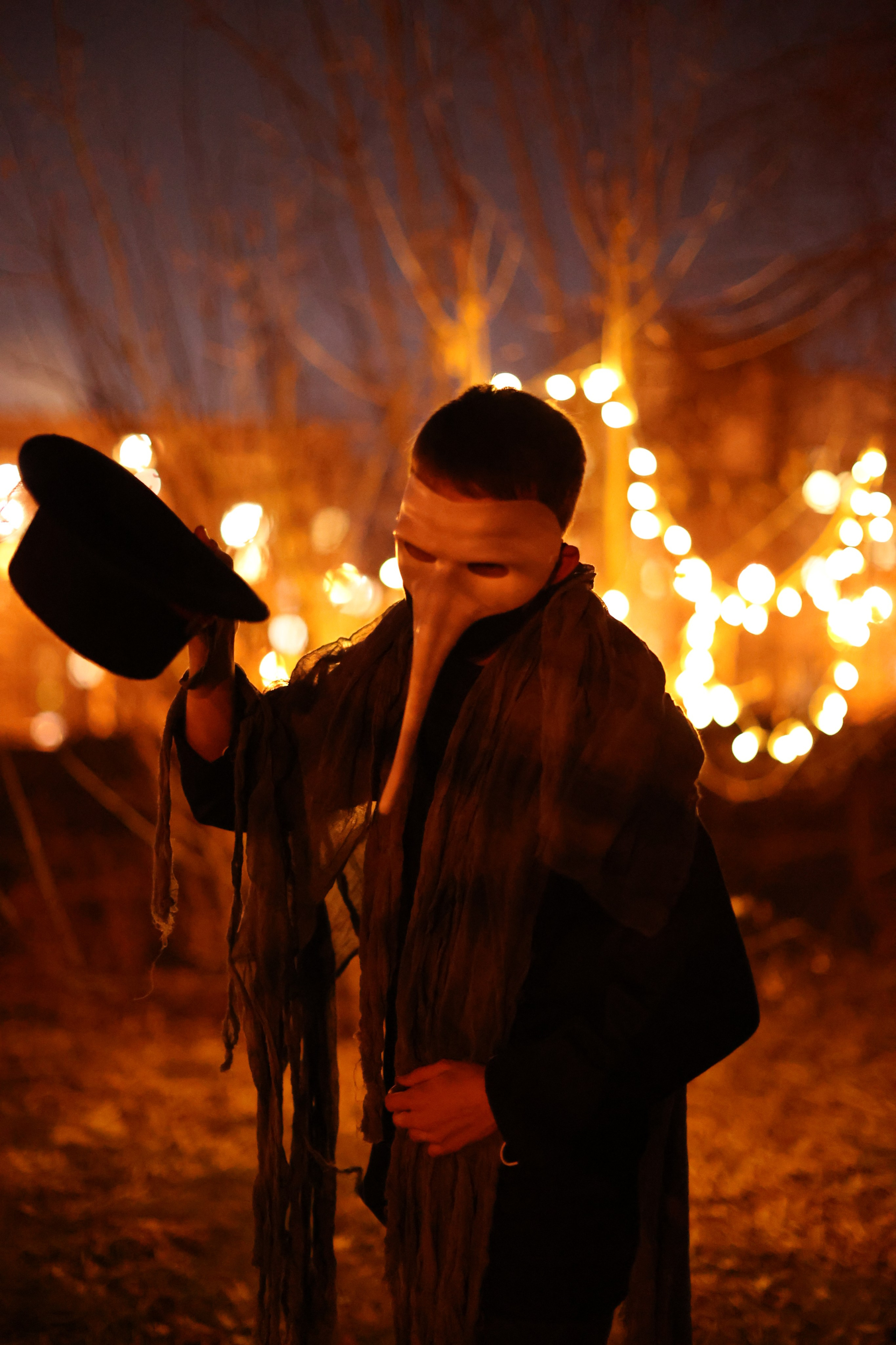 Тень. Art my Pho