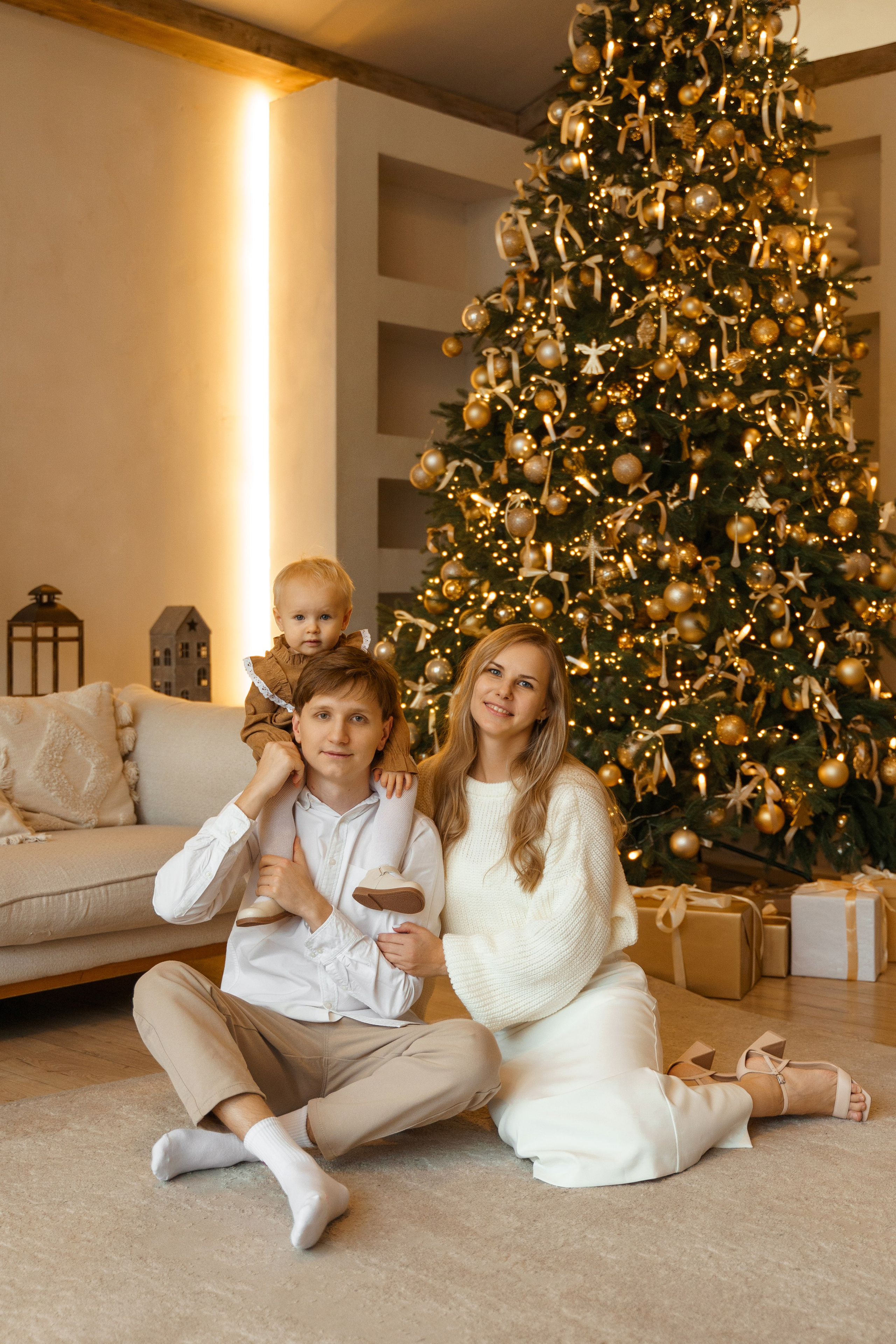 Семейные фотосессии. Фотограф Москва Подольск МО