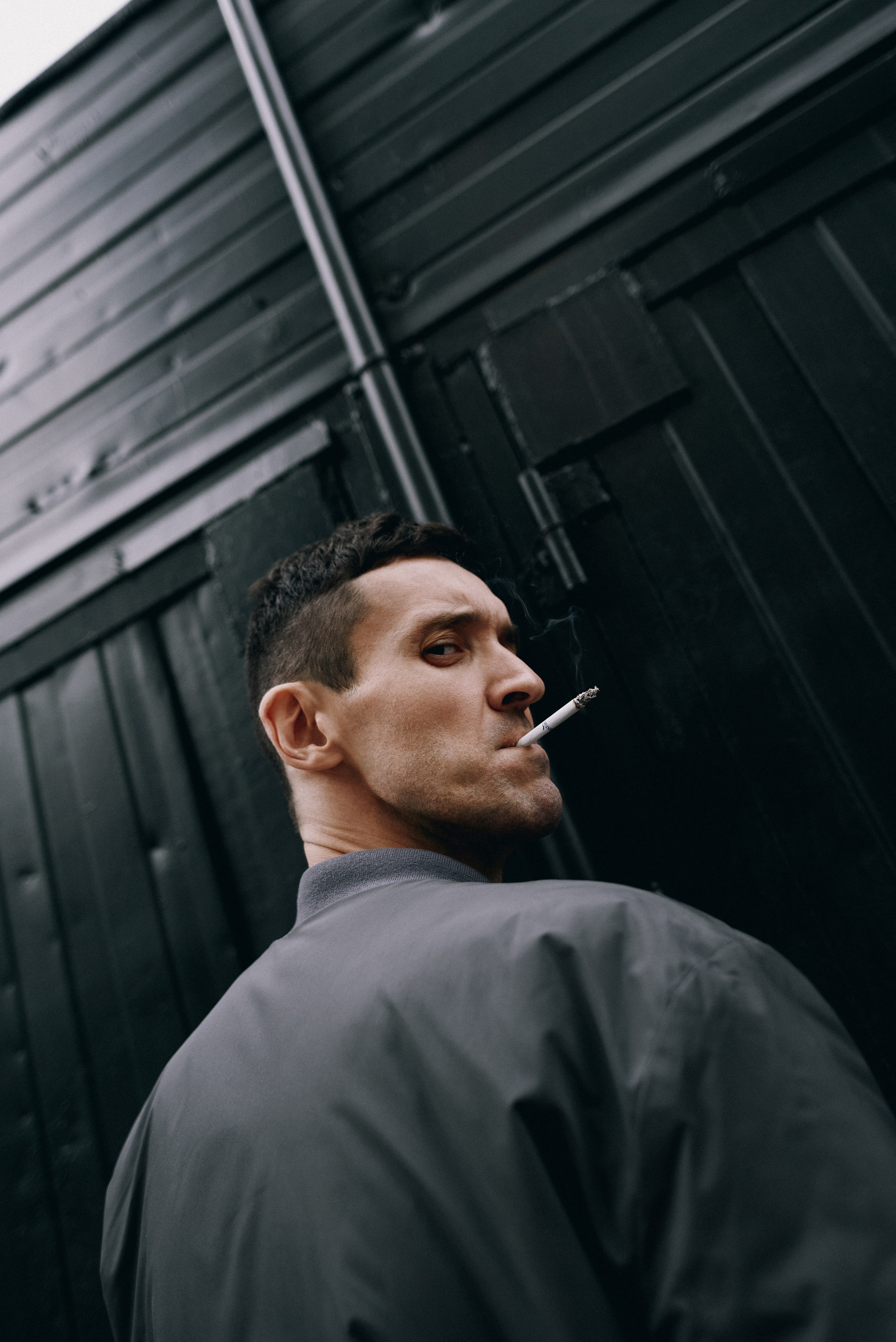 Юра. Фотограф Дарья Мустафина, Тюмень