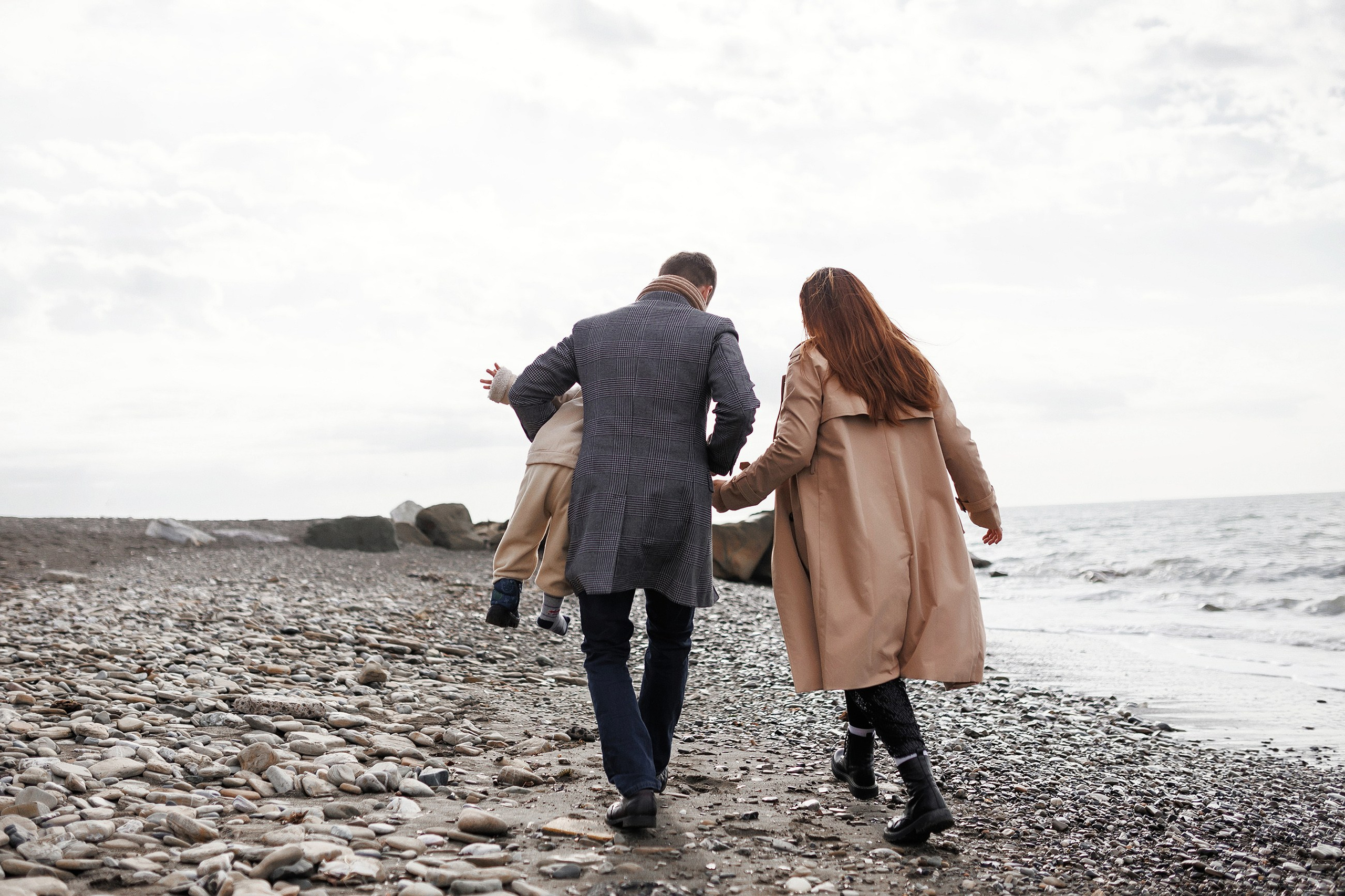 Семейная прогулка. Свадебный и семейный фотограф в Сочи Денис Вялов