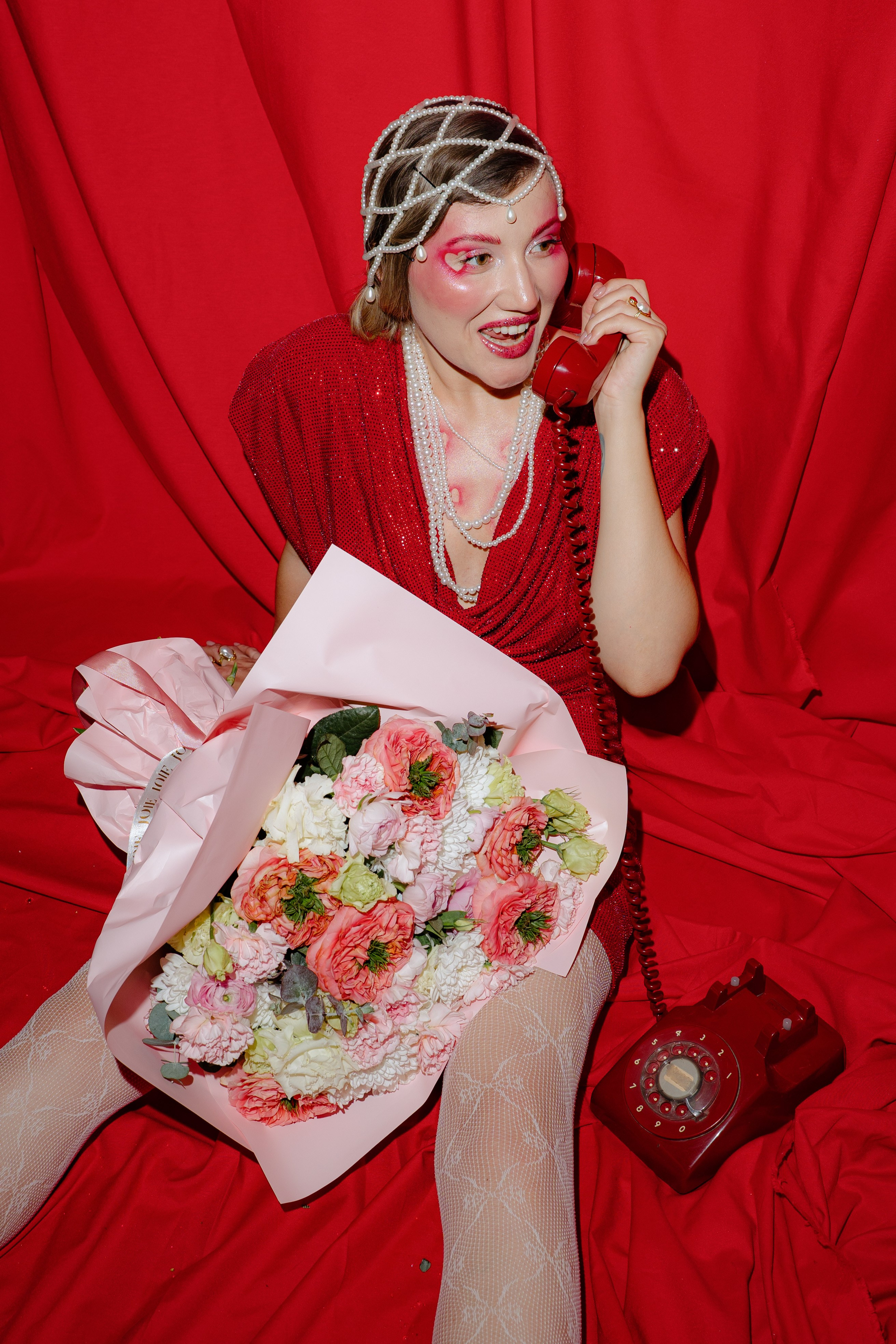 Joie Flowers. İrandek. Fotoğrafçı. İzmir