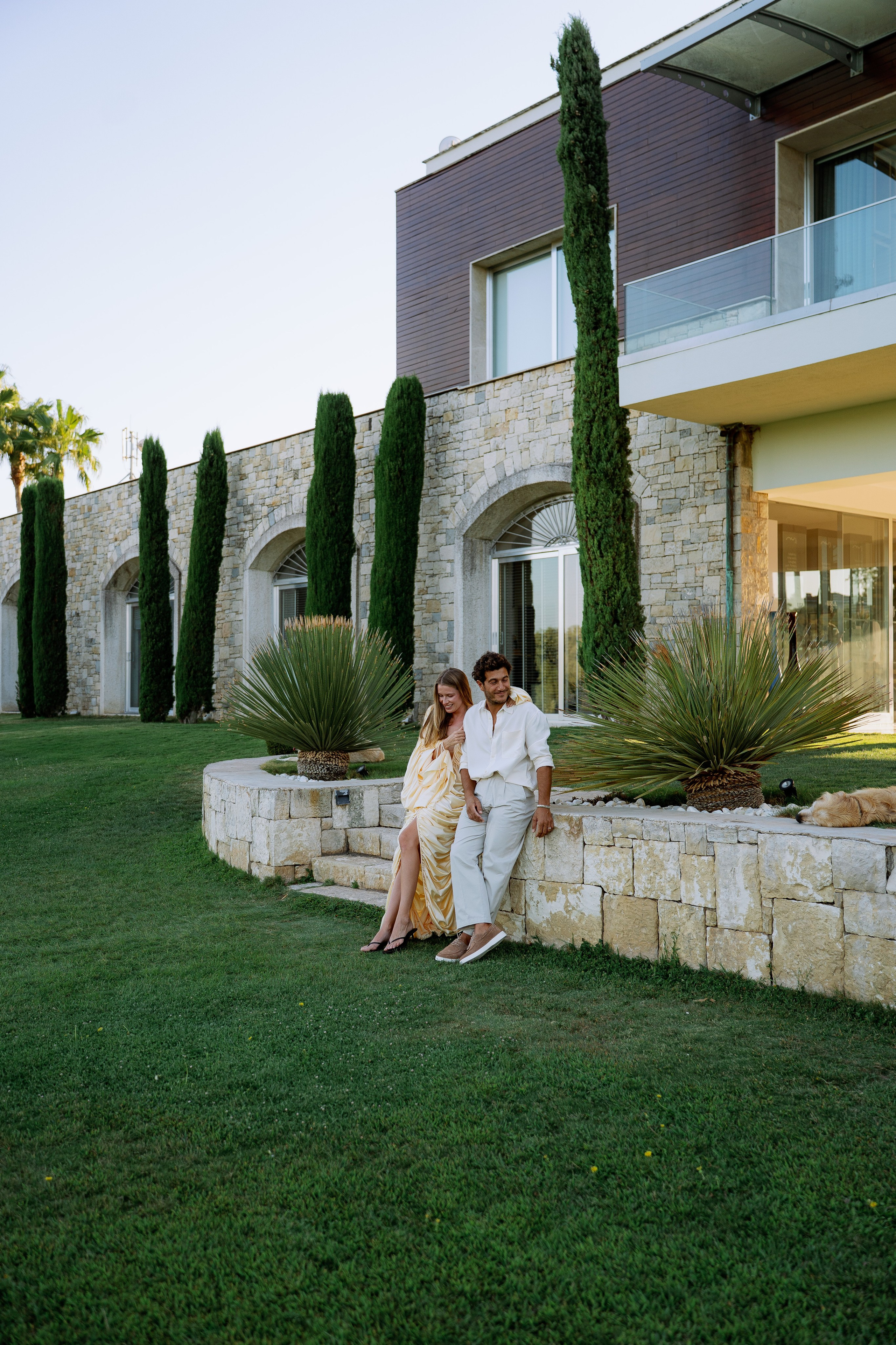 Yulia & Eren. İrandek. Fotoğrafçı. İzmir