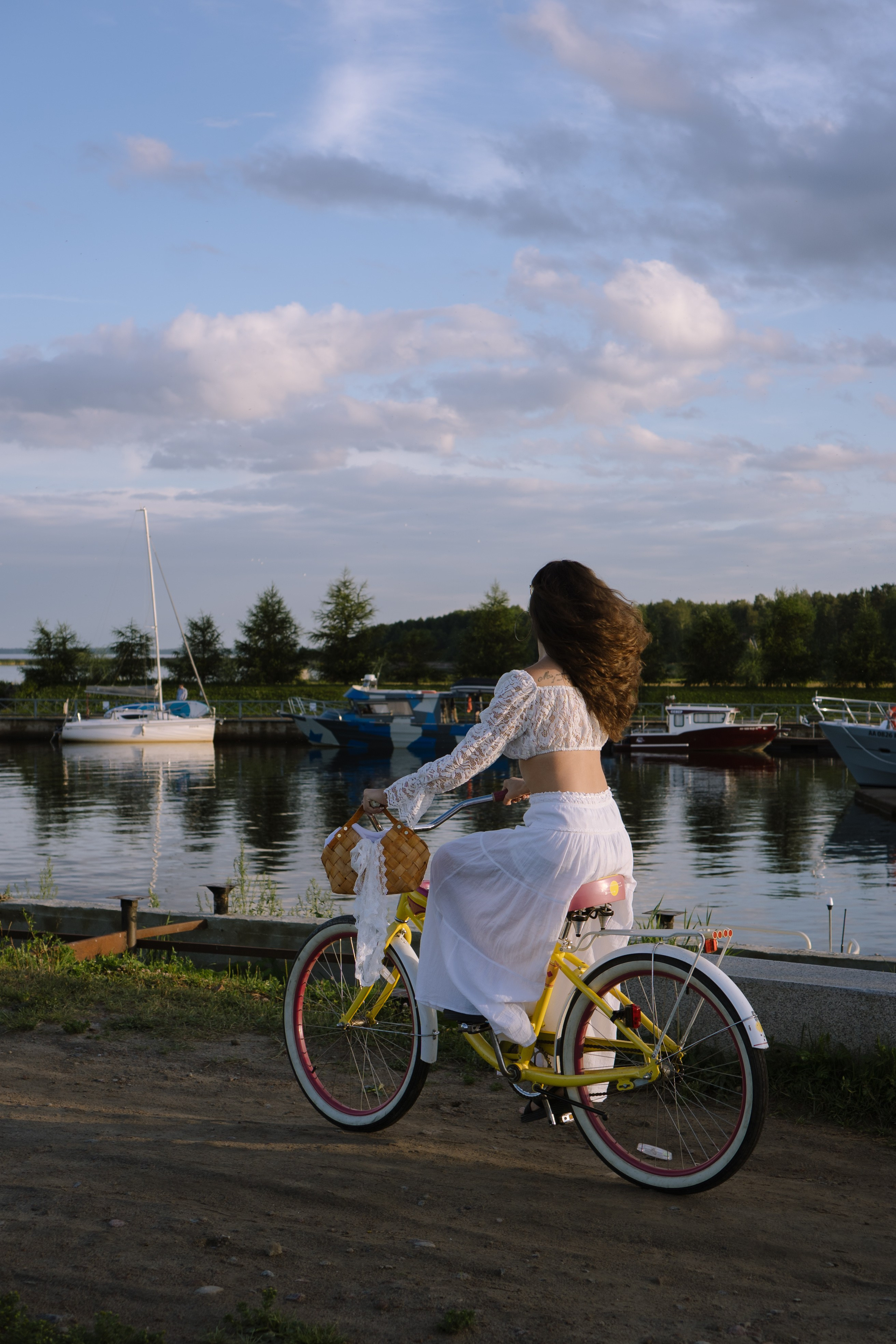 ЗАКАТ НА ЛАДОЖСКОМ ОЗЕРЕ. Профессиональный фотограф, Санкт-Петербург — Виктория Богомолова
