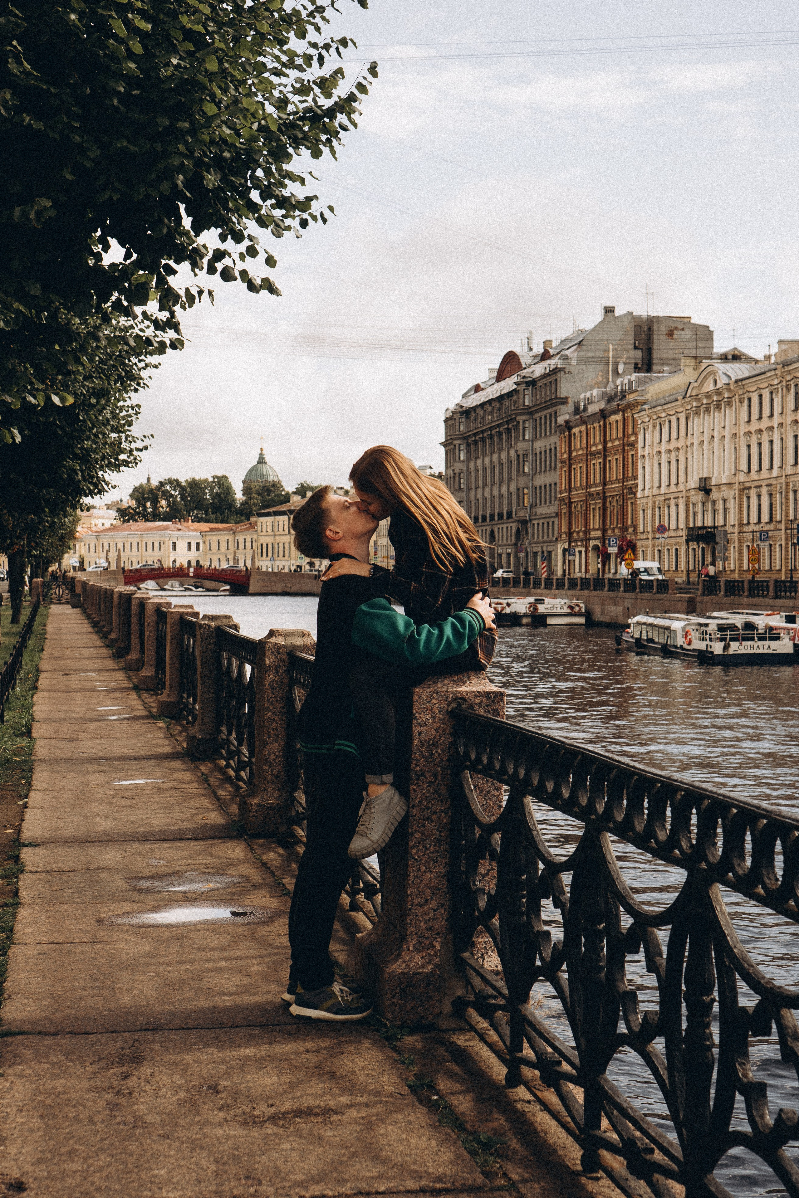 ПРОГУЛКА ПО САНКТ-ПЕТЕРБУРГУ. Профессиональный фотограф, Санкт-Петербург — Виктория Богомолова