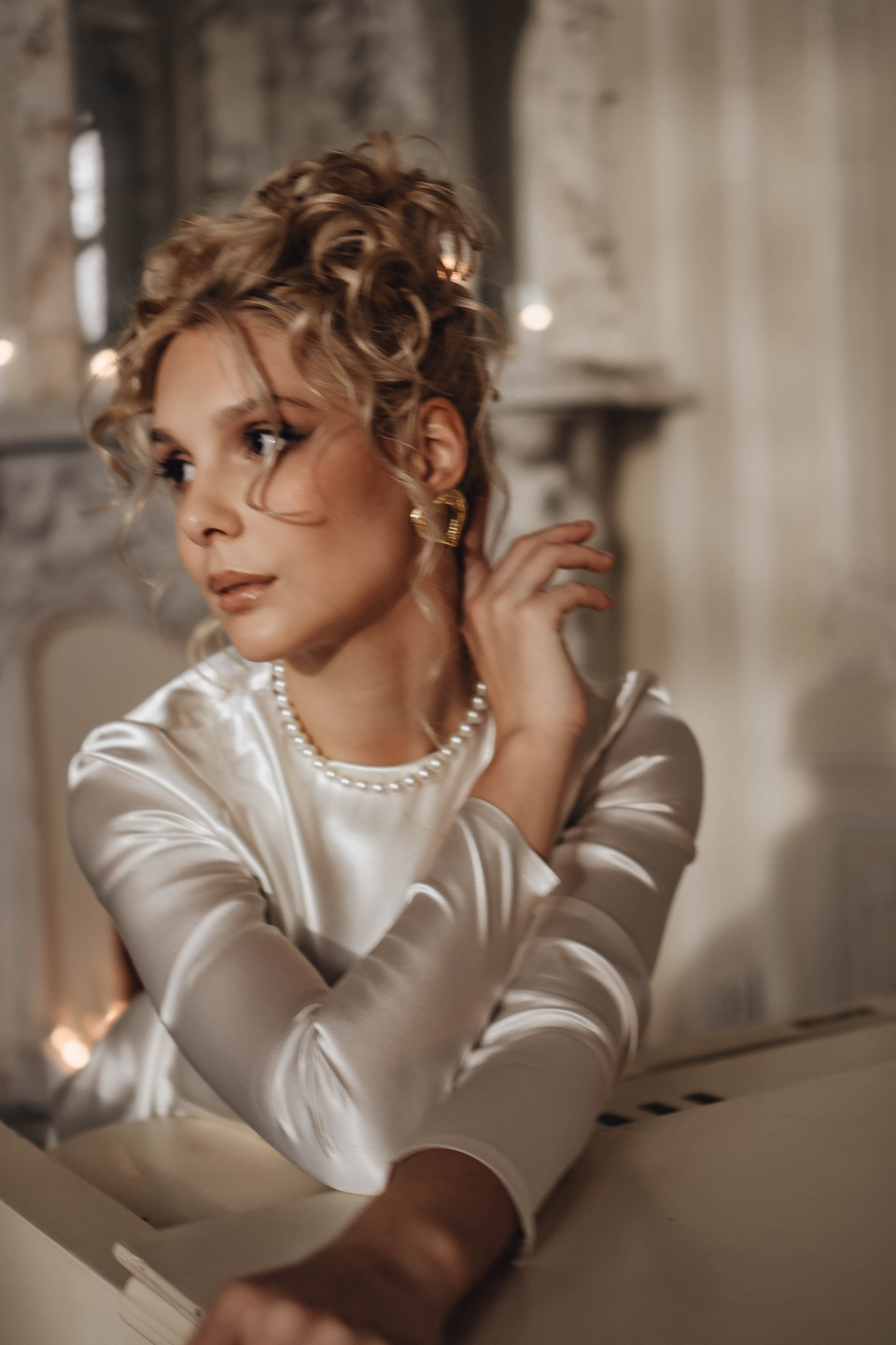 СВАДЕБНАЯ ФОТОСЕСИИЯ В НИКОЛАЕВСКОМ ДВОРЦЕ. Профессиональный фотограф, Санкт-Петербург — Виктория Богомолова