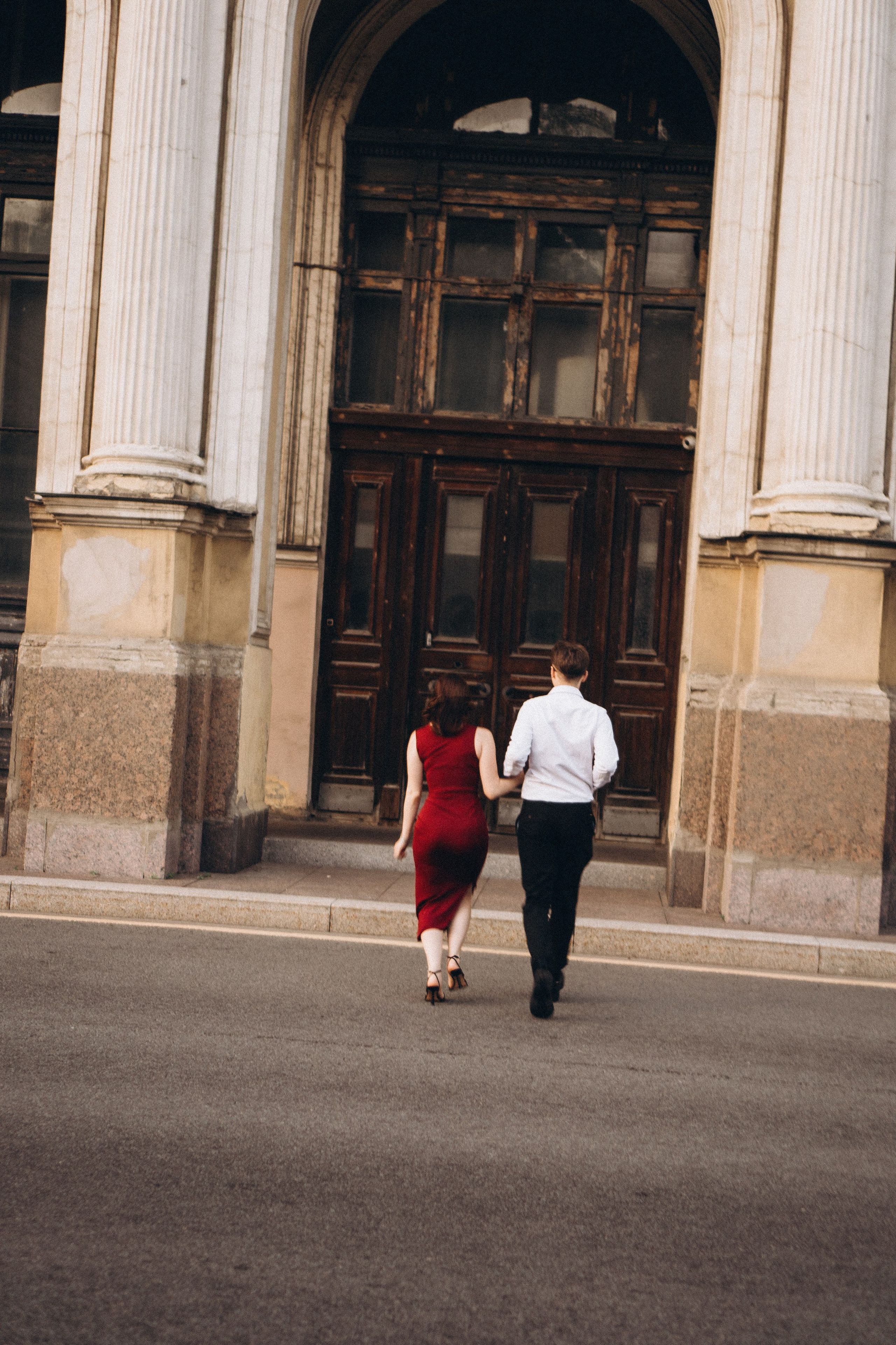 ПРОГУЛКА НА ЗАКАТЕ. Профессиональный фотограф, Санкт-Петербург — Виктория Богомолова