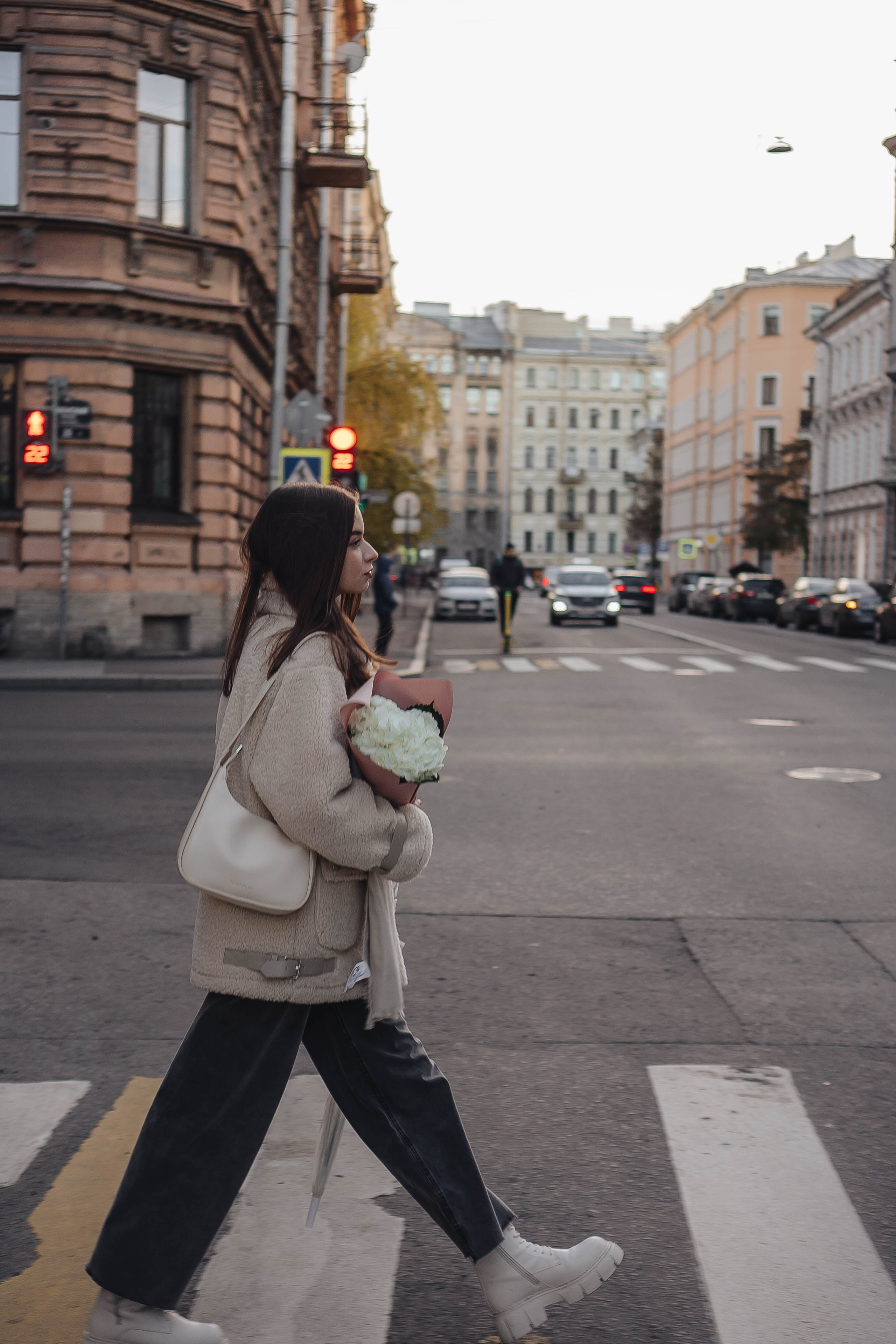 Осенняя. Профессиональный фотограф, Санкт-Петербург — Виктория Богомолова