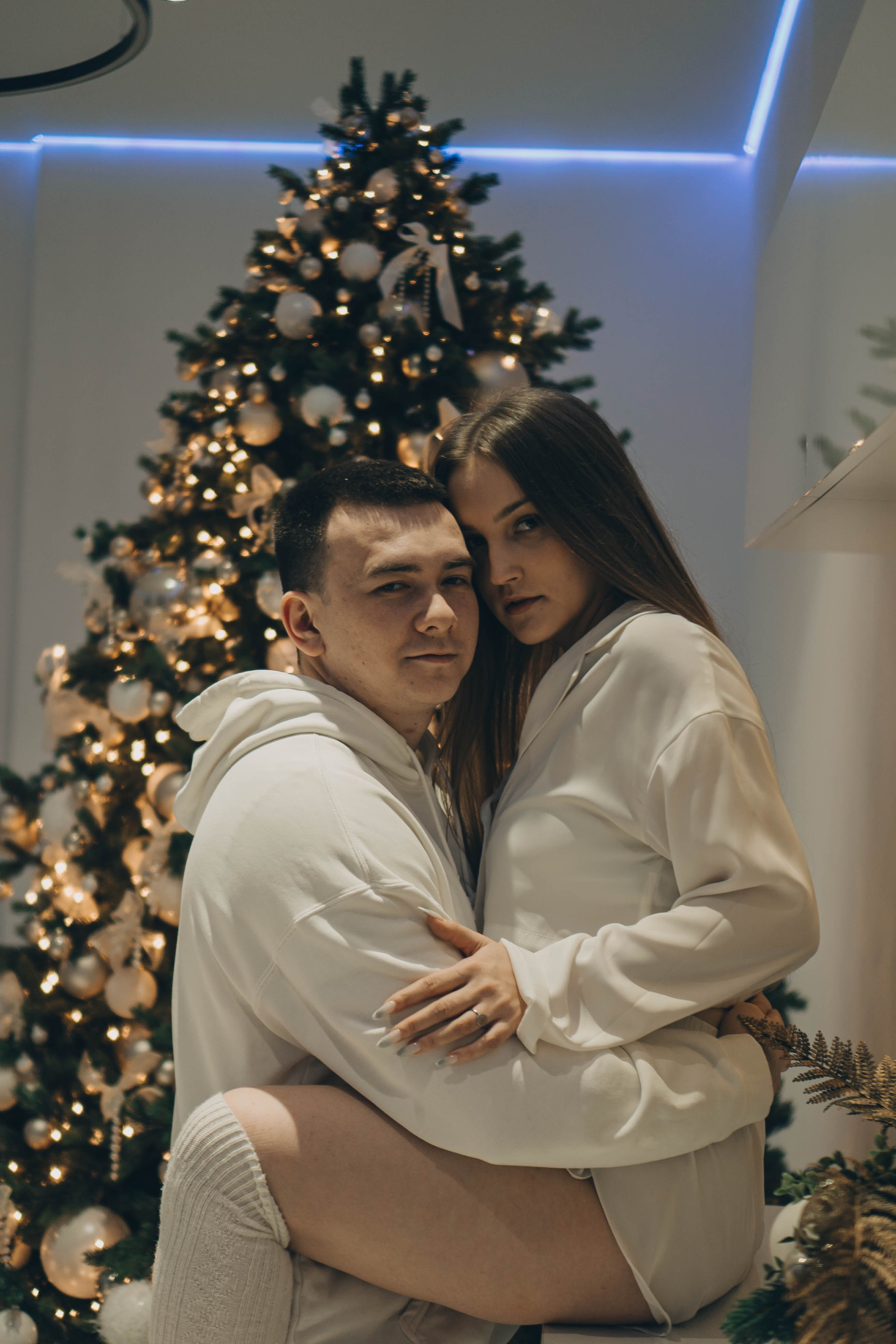 Новогодняя. Профессиональный фотограф, Санкт-Петербург — Виктория Богомолова