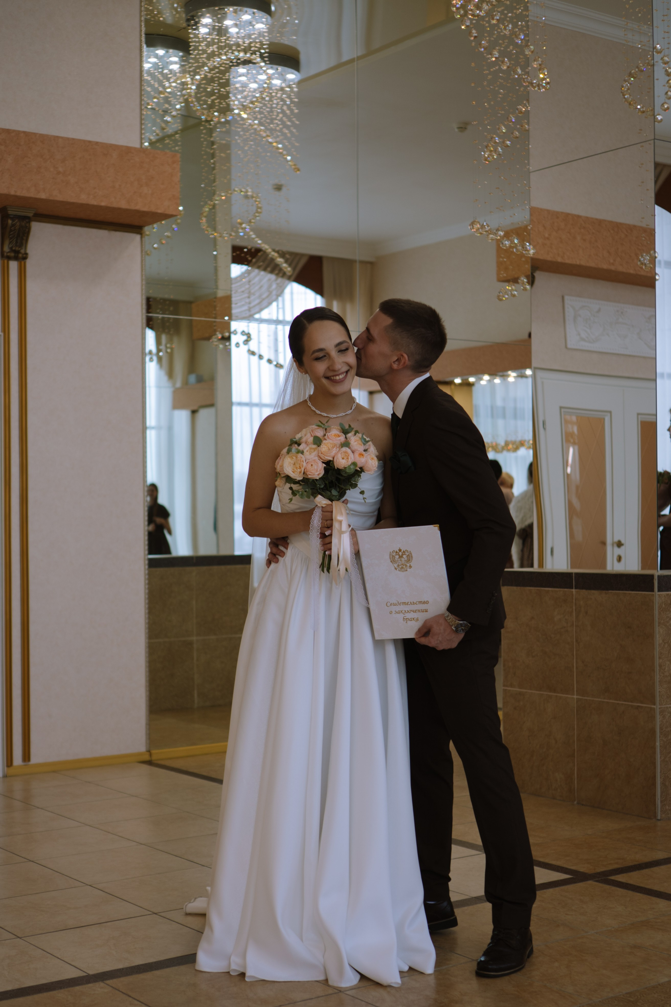 ЗАГС И ПРОГУЛКА 2 ЧАСА. Профессиональный фотограф, Санкт-Петербург — Виктория Богомолова