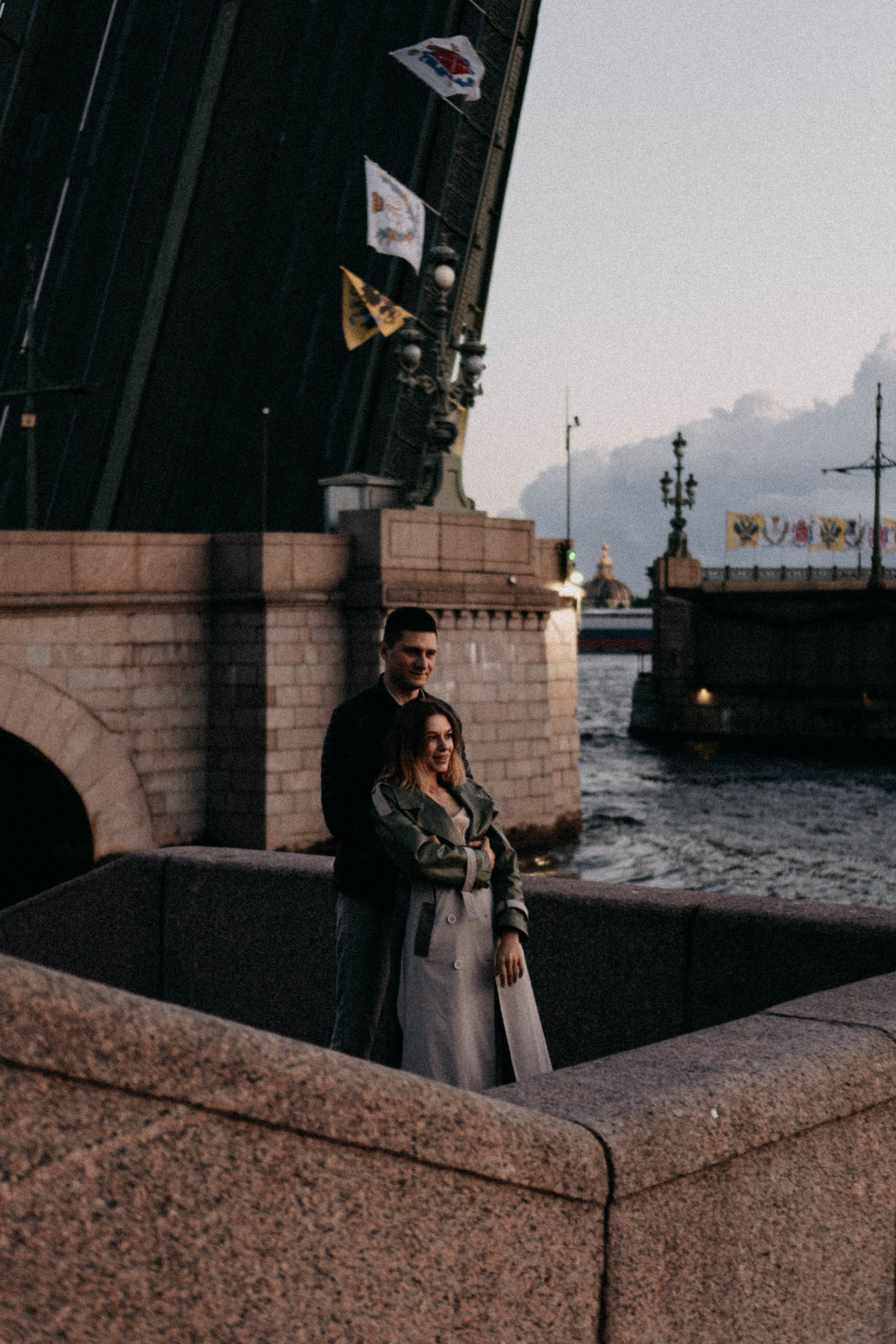 Рассветная, белые ночи. Профессиональный фотограф, Санкт-Петербург — Виктория Богомолова