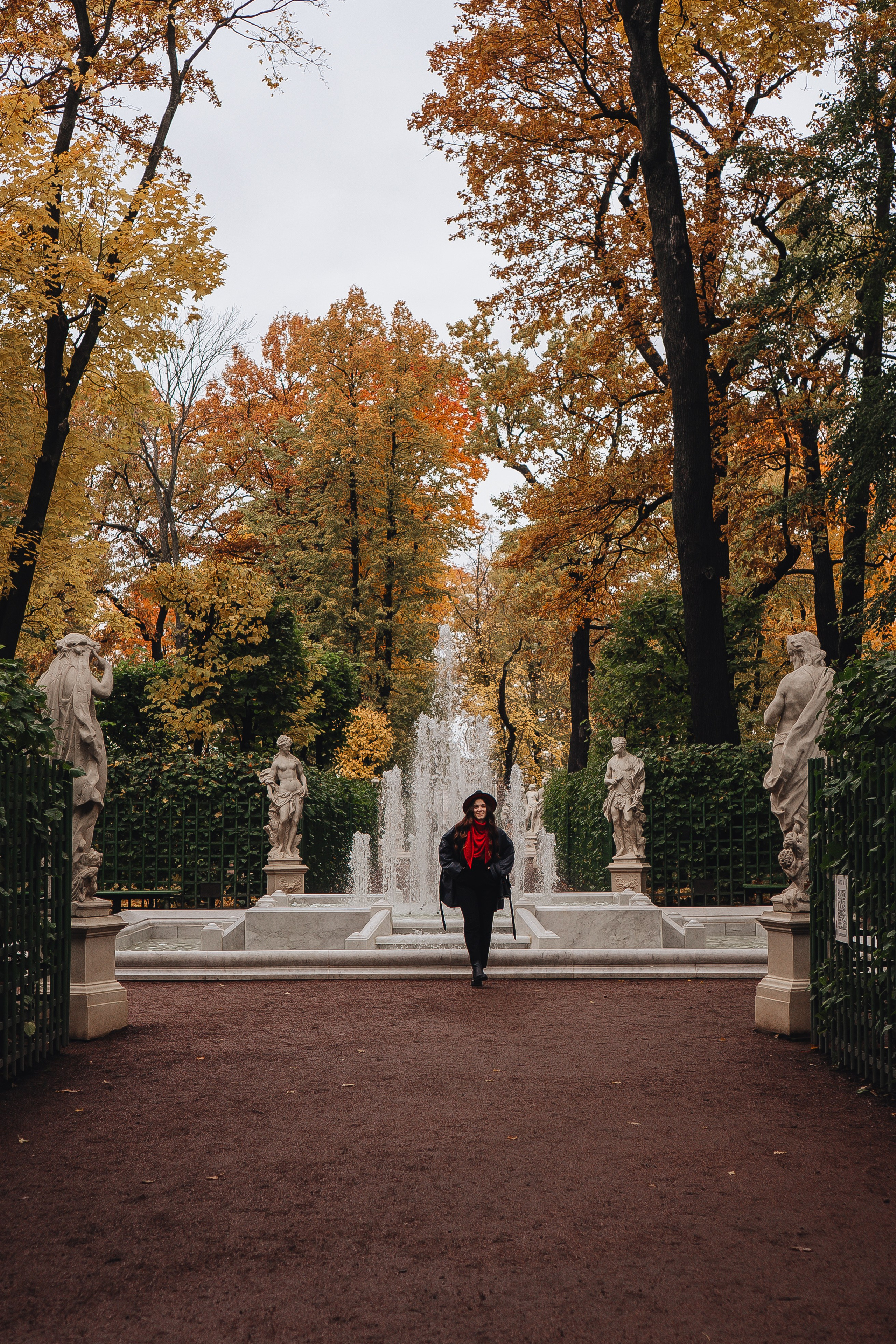 Осень. Профессиональный фотограф, Санкт-Петербург — Виктория Богомолова