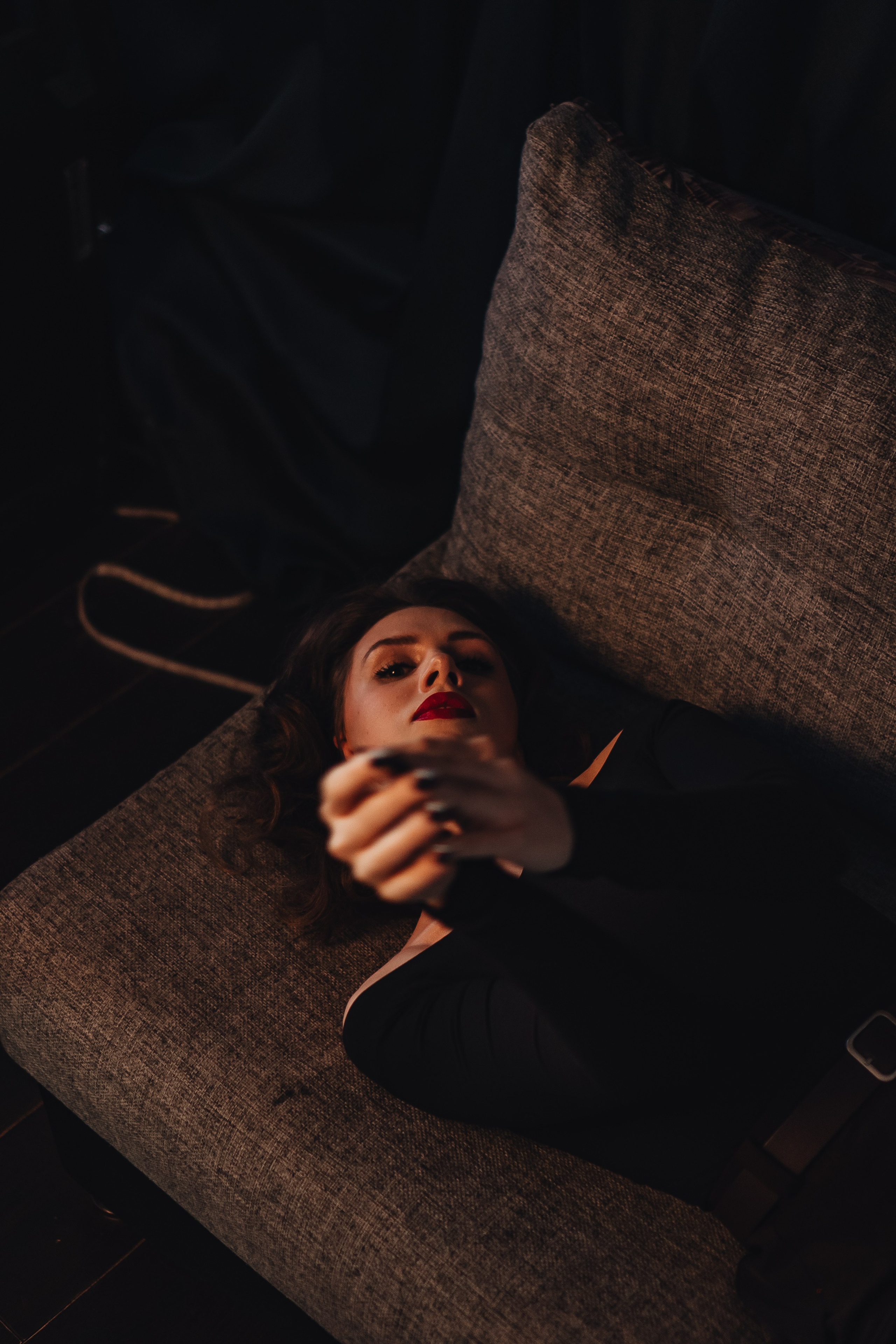 Студийная. Профессиональный фотограф, Санкт-Петербург — Виктория Богомолова