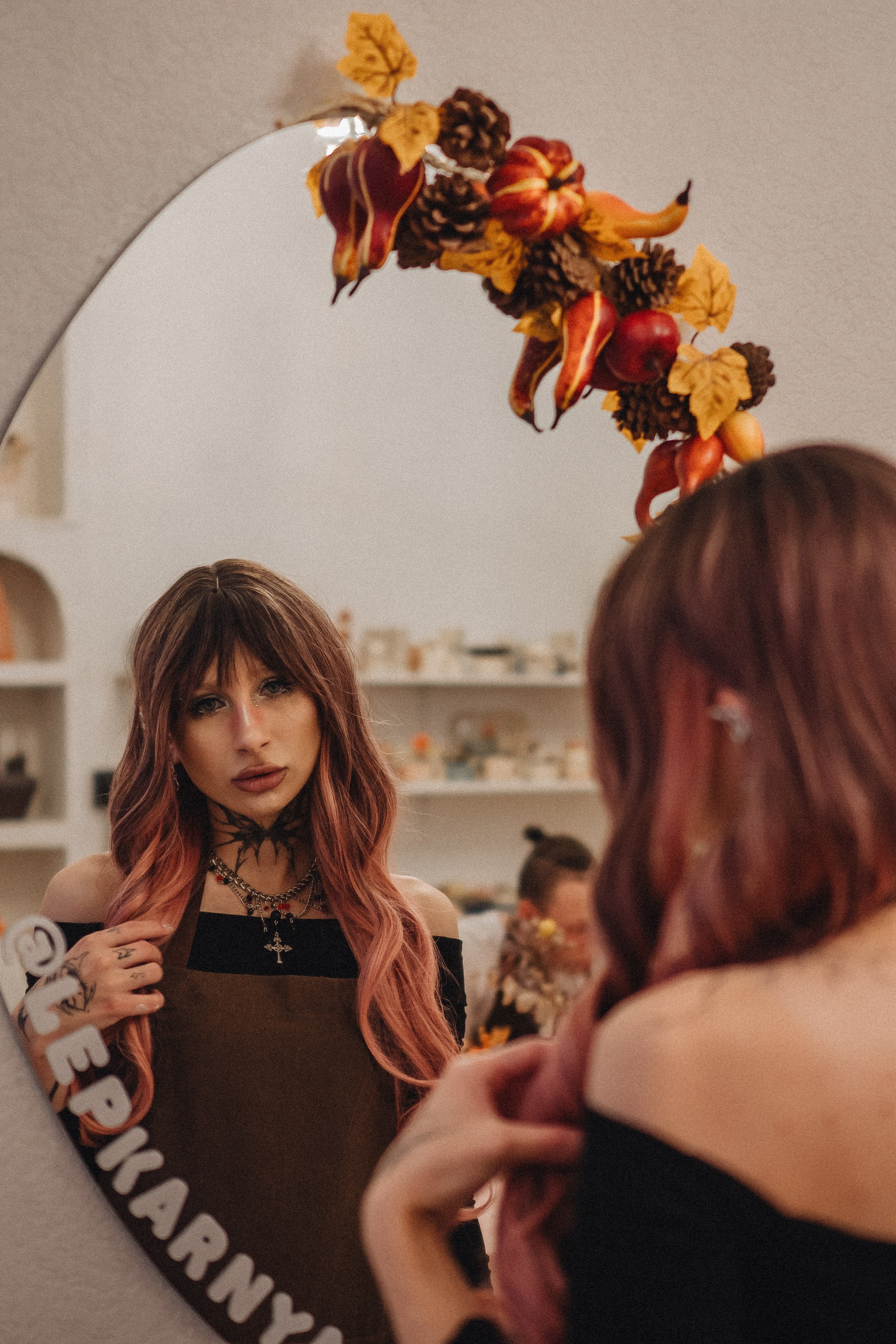 СВИДАНИЕ В ГОНЧАРНОЙ МАСТЕРСКОЙ. Профессиональный фотограф, Санкт-Петербург — Виктория Богомолова