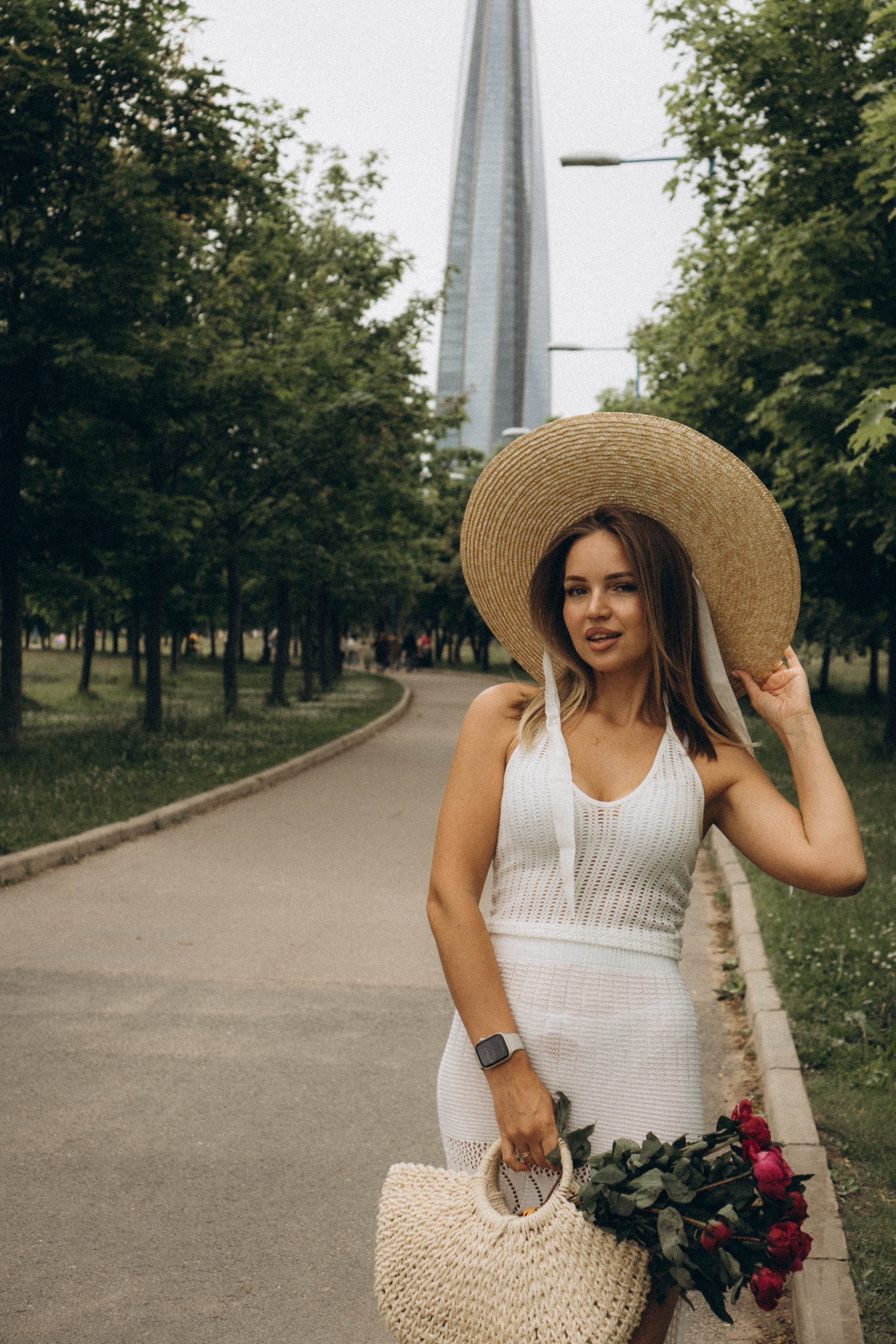 Прогулка в парке. Профессиональный фотограф, Санкт-Петербург — Виктория Богомолова