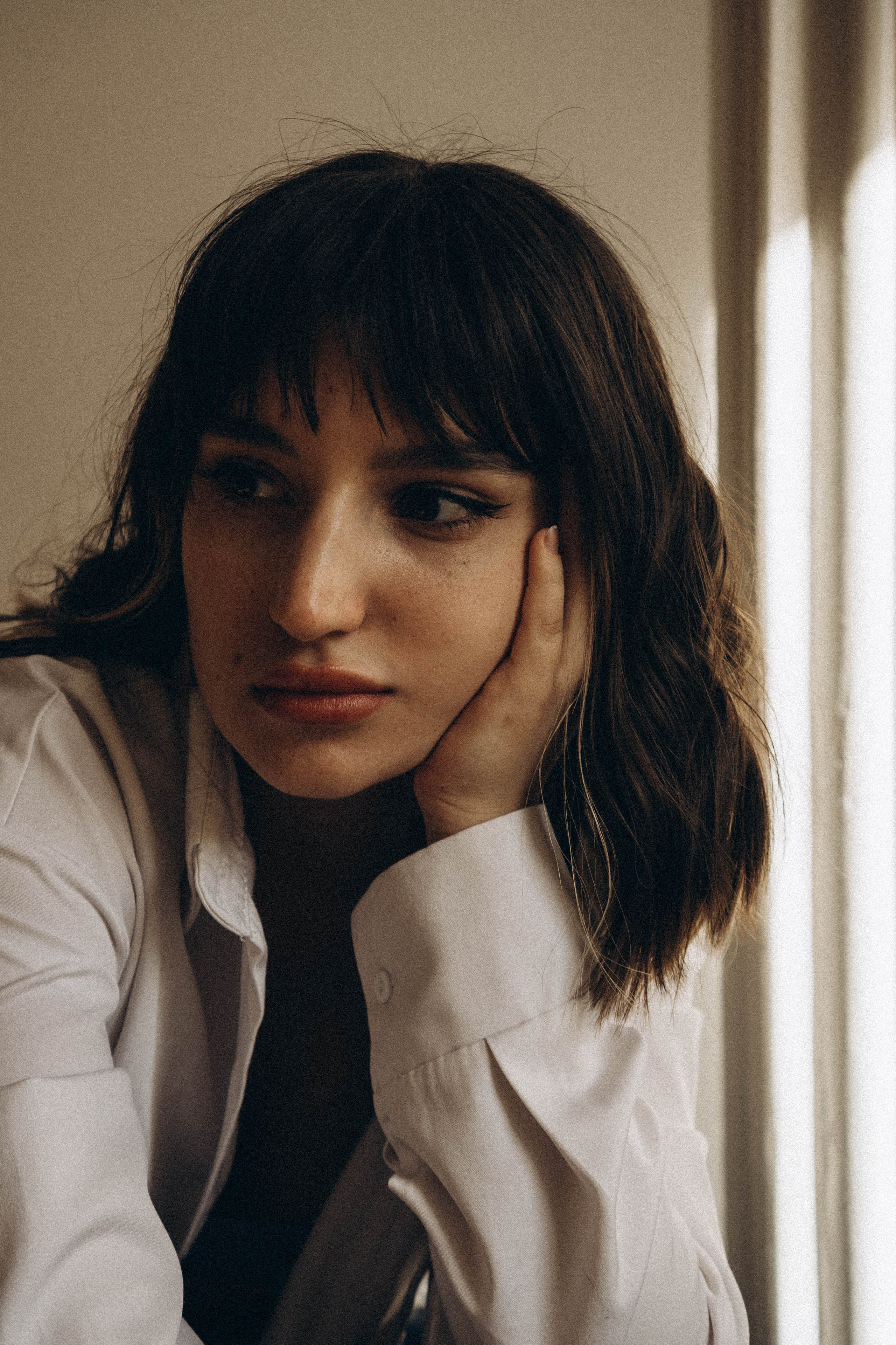 Студийная. Профессиональный фотограф, Санкт-Петербург — Виктория Богомолова