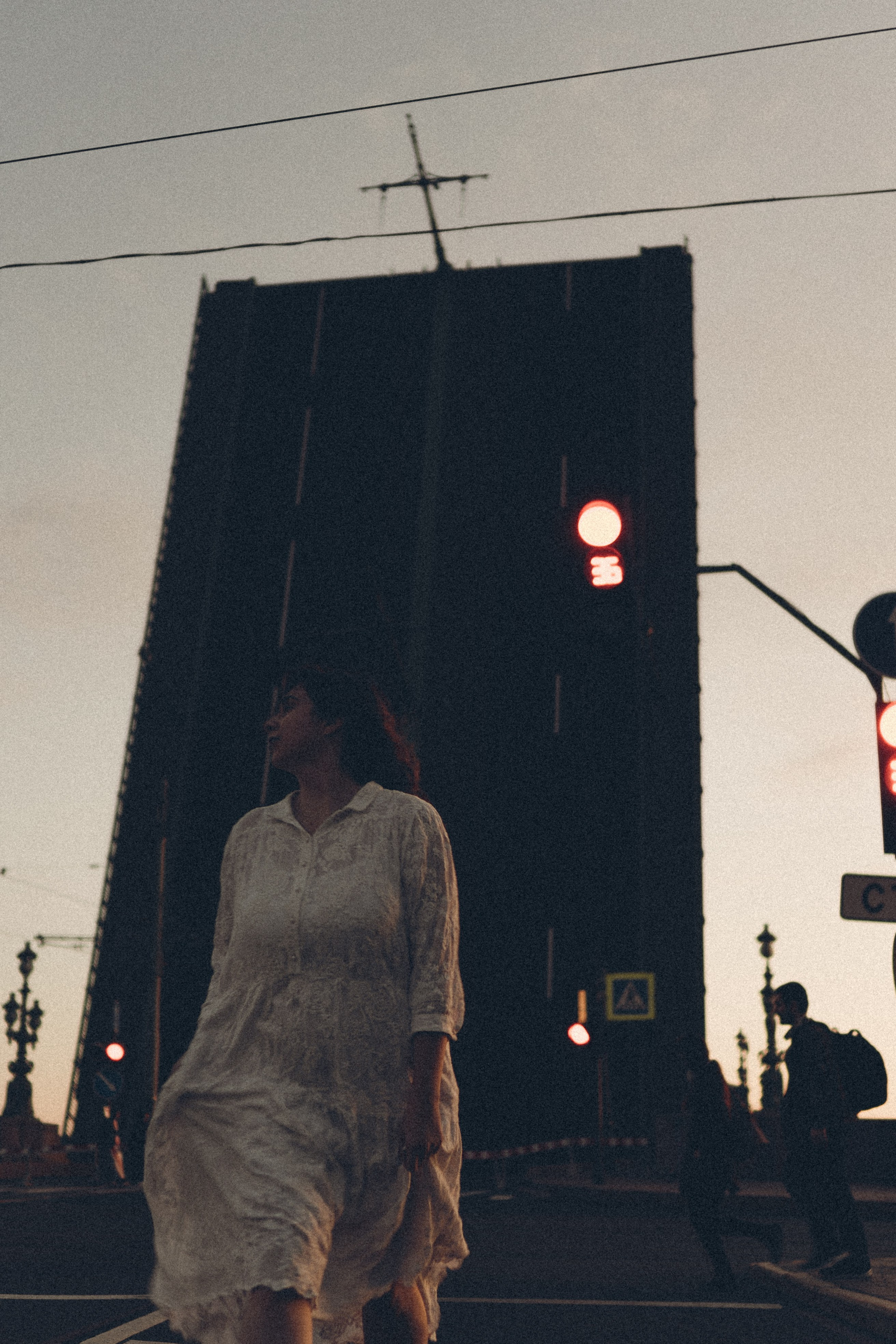 РАССВЕТ С РАЗВОДНЫМИ МОСТАМИ. Профессиональный фотограф, Санкт-Петербург — Виктория Богомолова