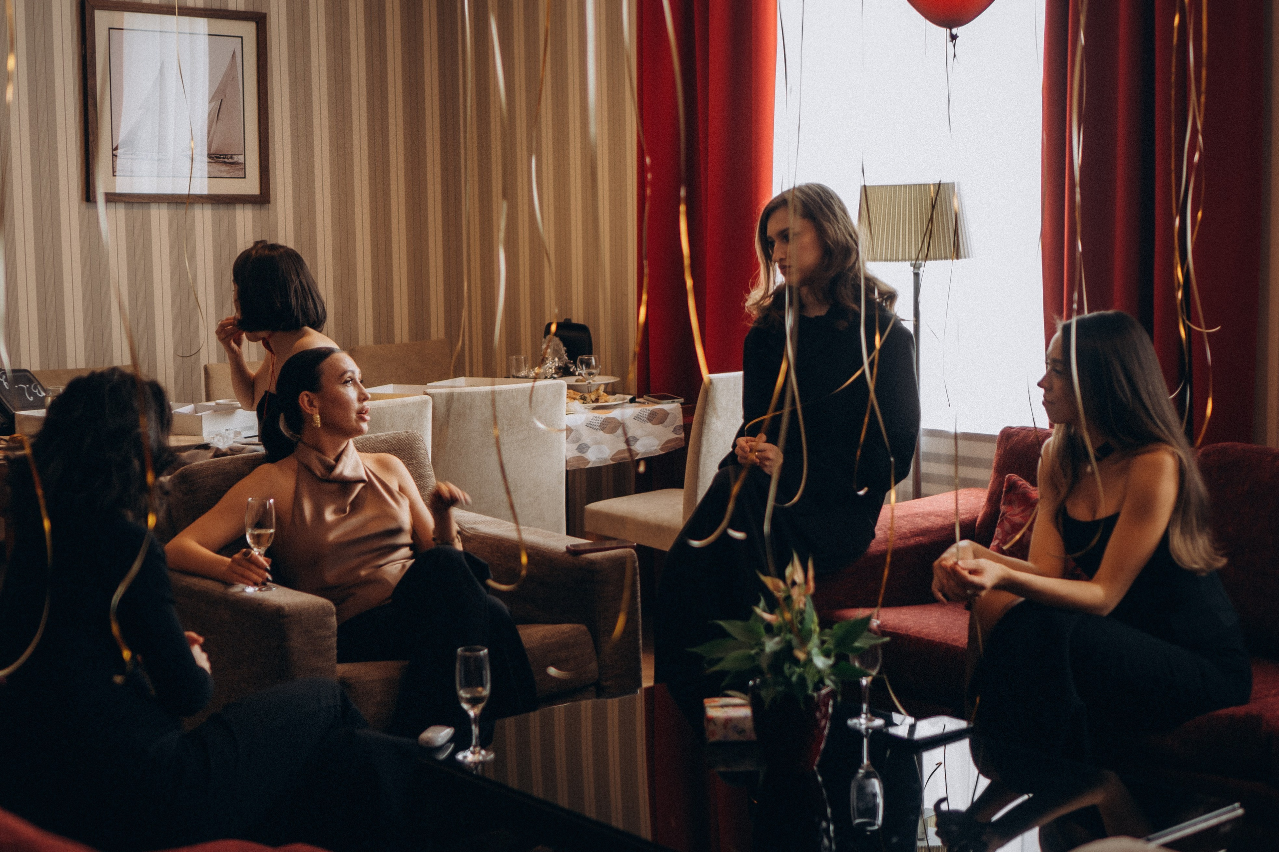 ДЕНЬ РОЖДЕНИЯ. Профессиональный фотограф, Санкт-Петербург — Виктория Богомолова