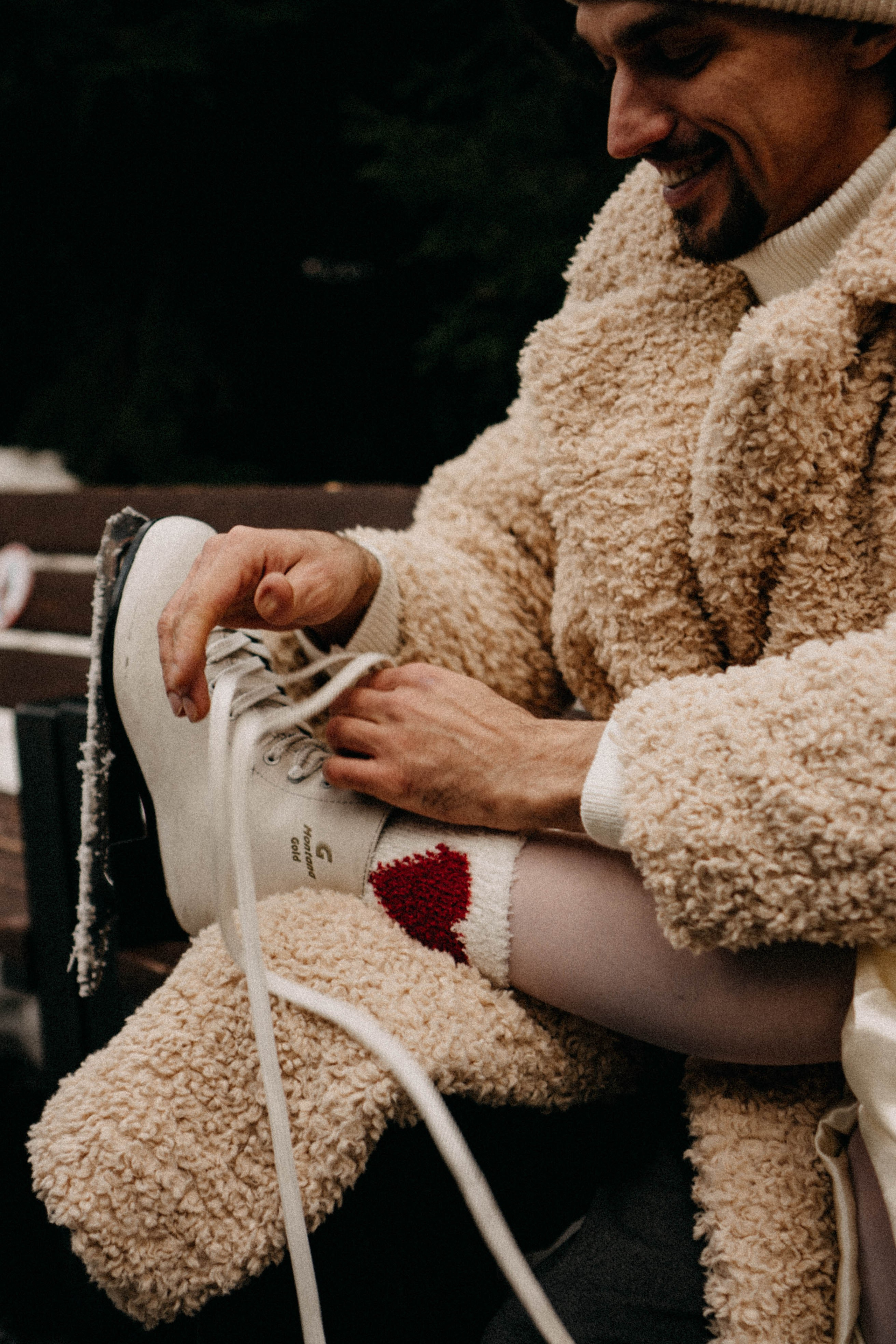 Каток. Профессиональный фотограф, Санкт-Петербург — Виктория Богомолова