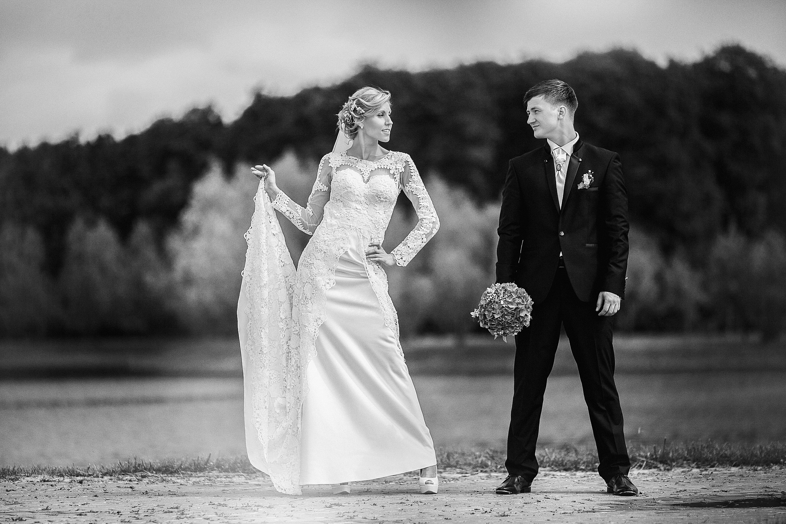 Свадебный фотограф в Гомеле Евгений Шлеменков