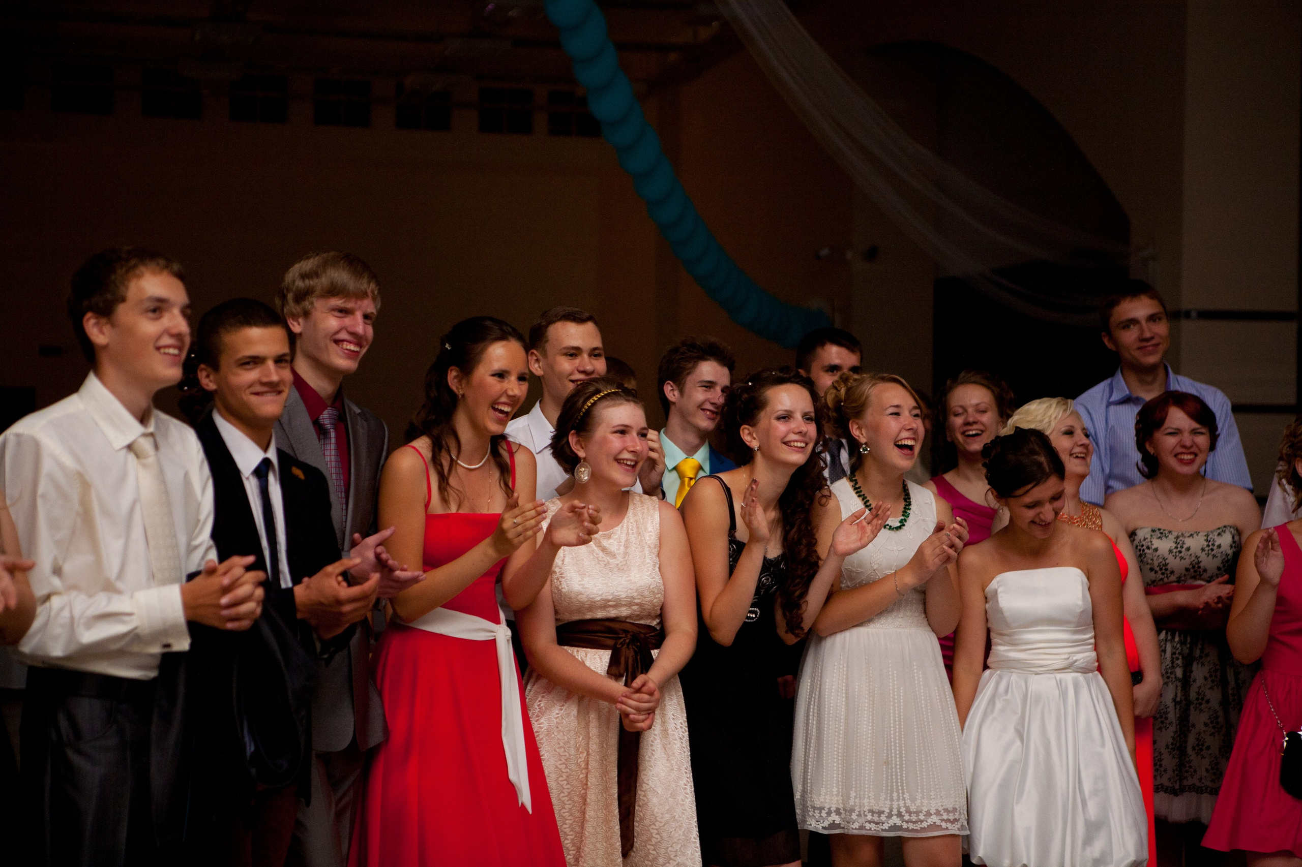 ВЫПУСКНОЙ 11 КЛАСС