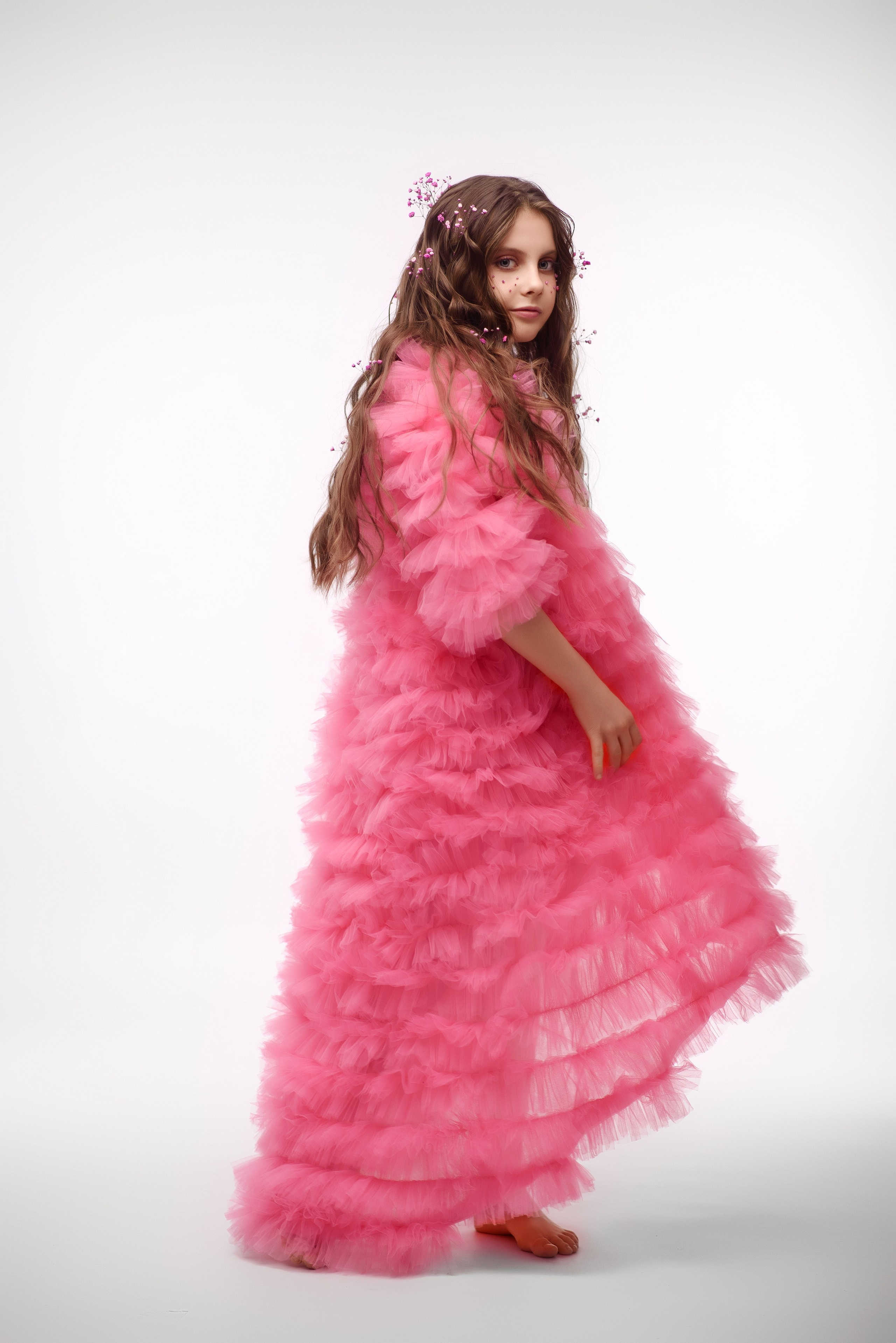 Весна. Съёмки для брендов в Крыму / Стилист / Продюсер / Женя Мамай