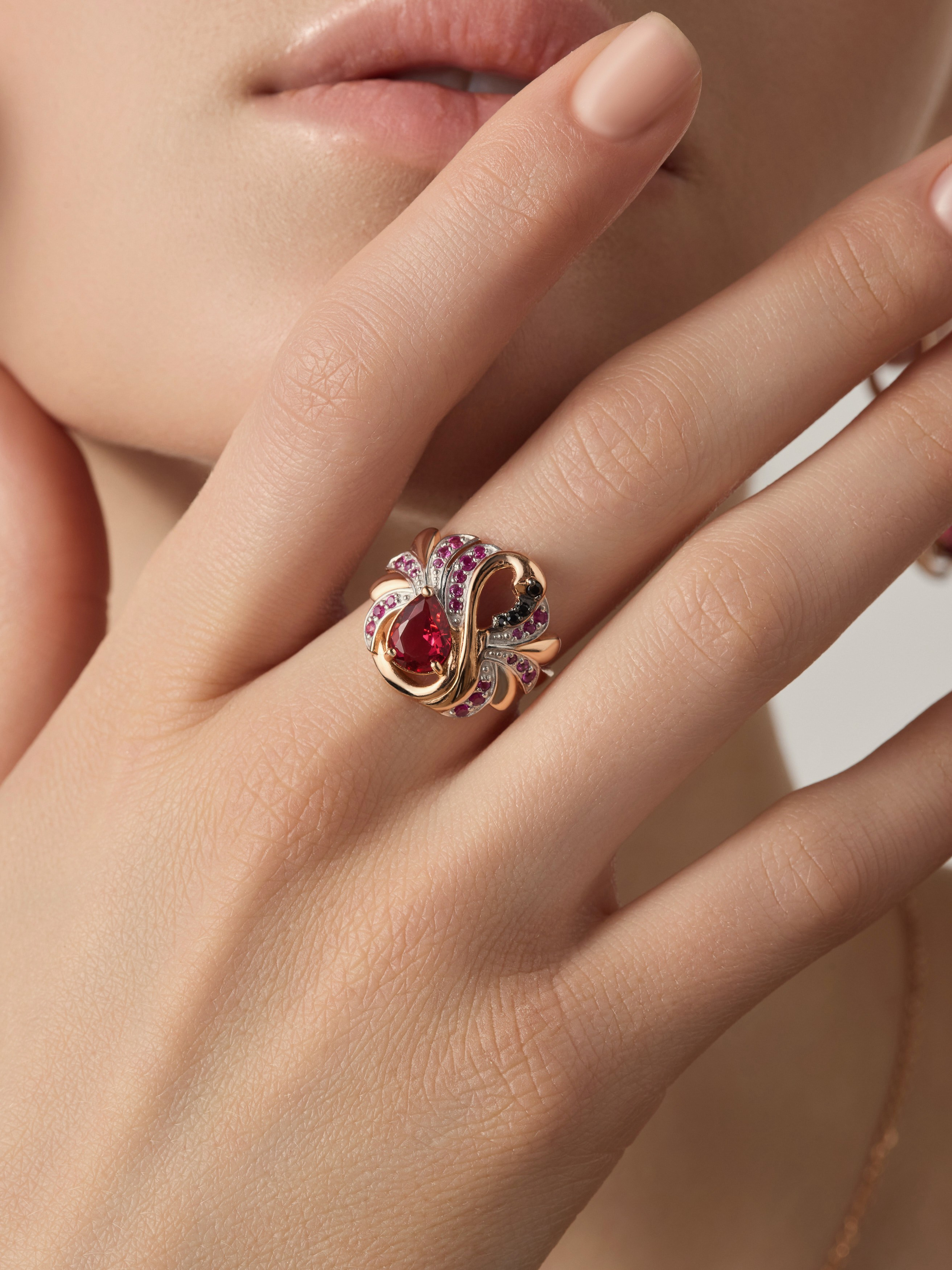 Каталог на модели. Ювелирный фотограф, продюсер Алёна Галичева