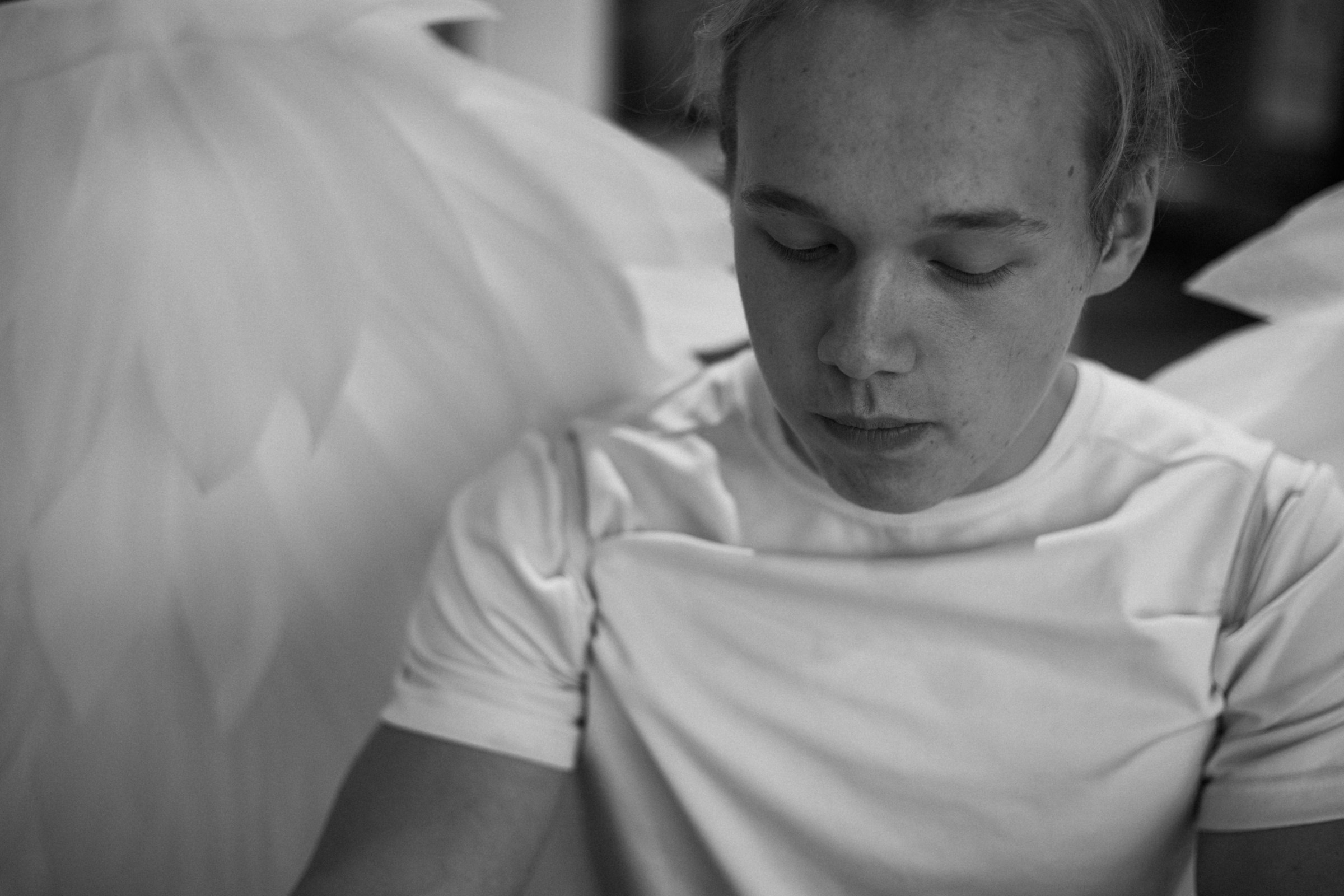 Дмитрий. Фотограф в Тюмени Даша Михнова. Портреты, фотопроекты, фотодни