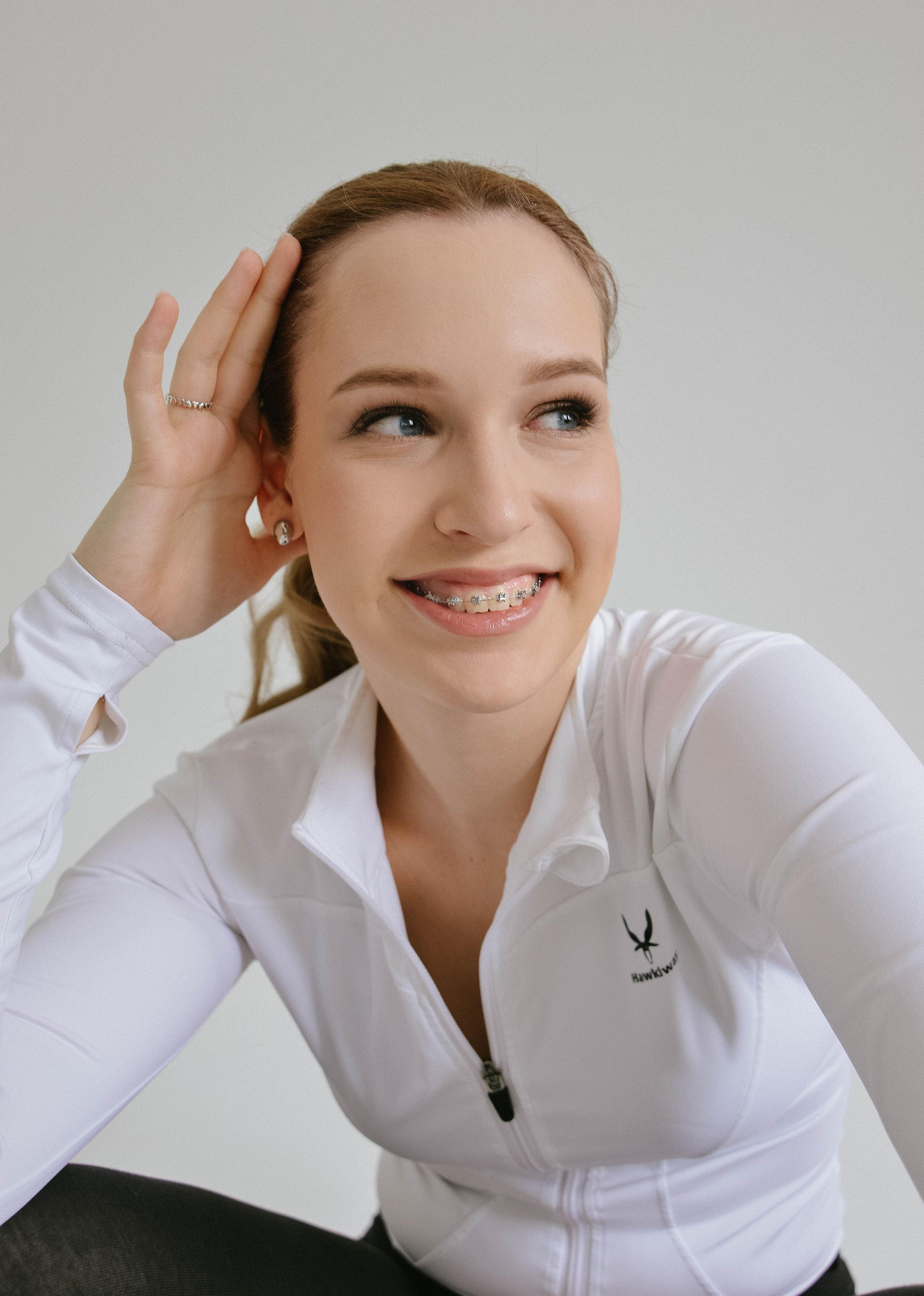 Фото для сайта тренера Александры. Ксения Glossa. Портретный и репортажный фотограф в Самаре