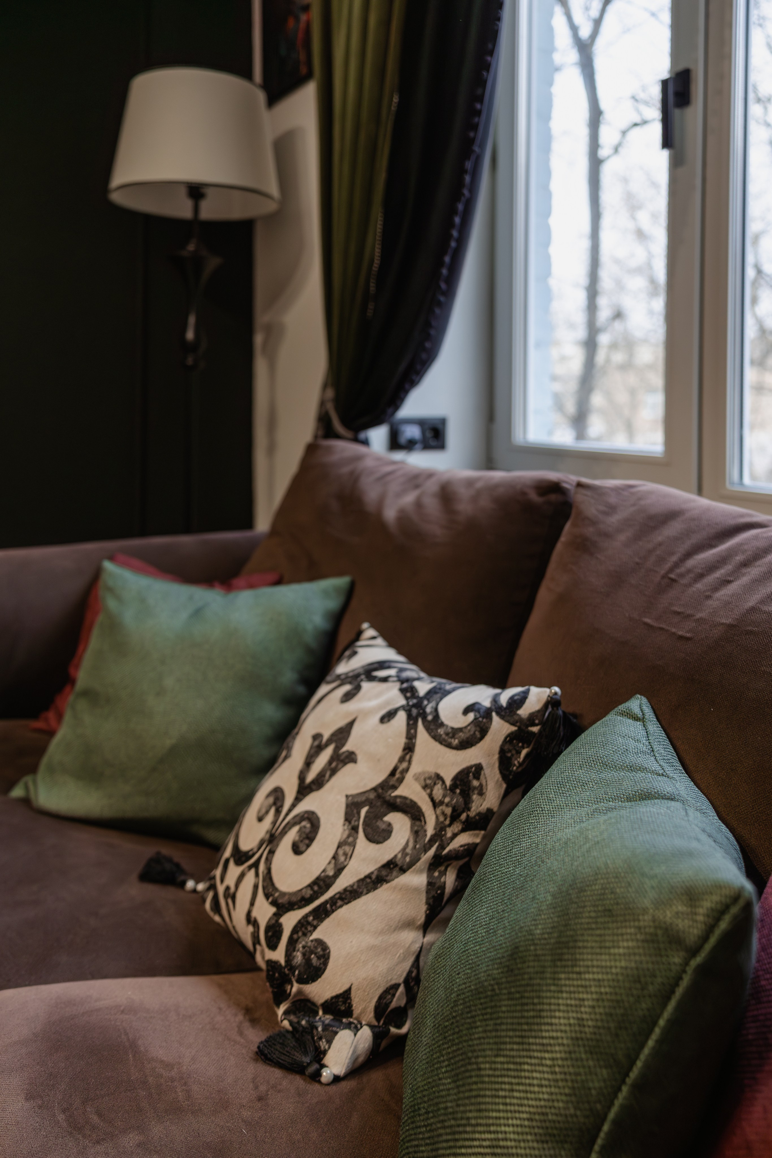 Интерьерная съемка (для аренды, продажи, портфолио). Фотограф Антонина Знак. Семейные фотосессии. Москва и МО