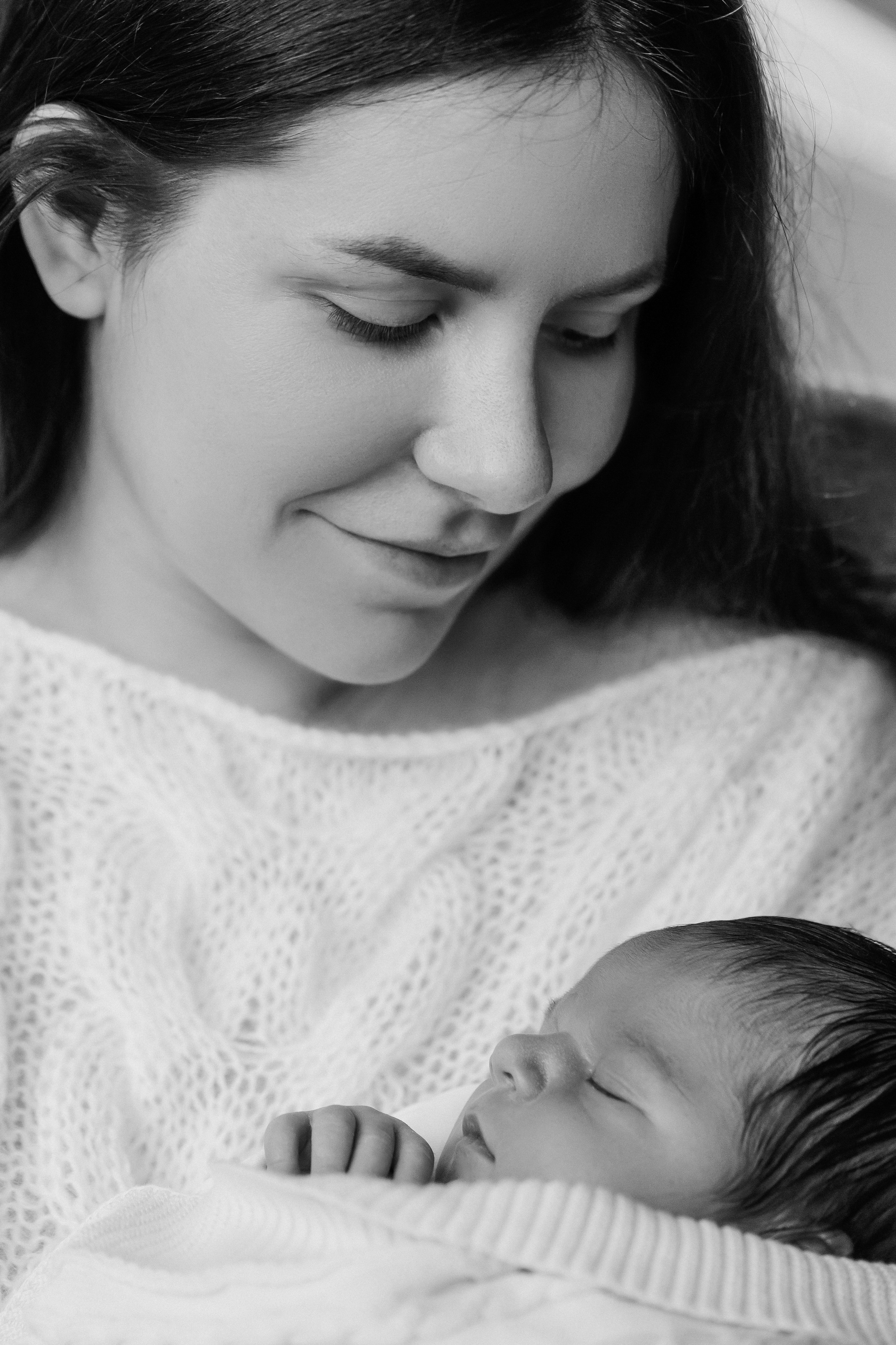 Новорожденные. Кристина Москвина. Портретный фотограф