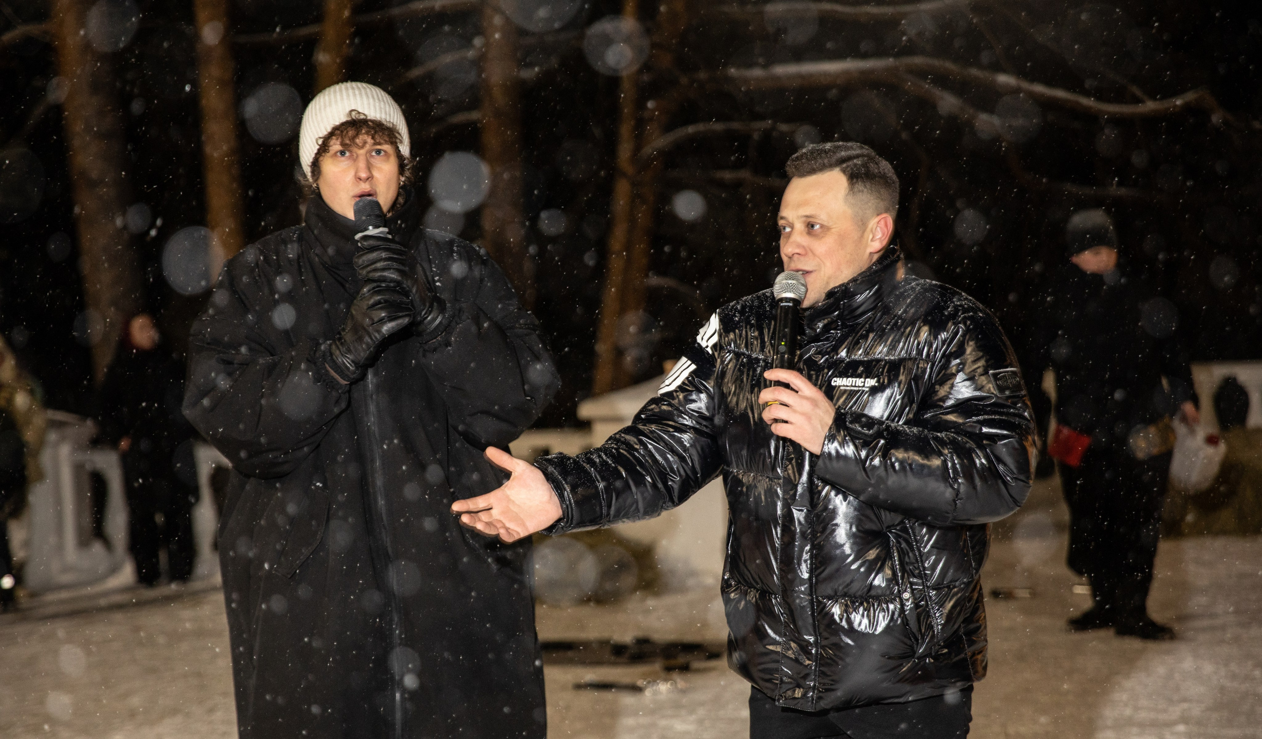 Новый год — Утес, Чебаркуль 2025-2026. Репортажный и свадебный фотограф в Челябинске Елисеев Павел