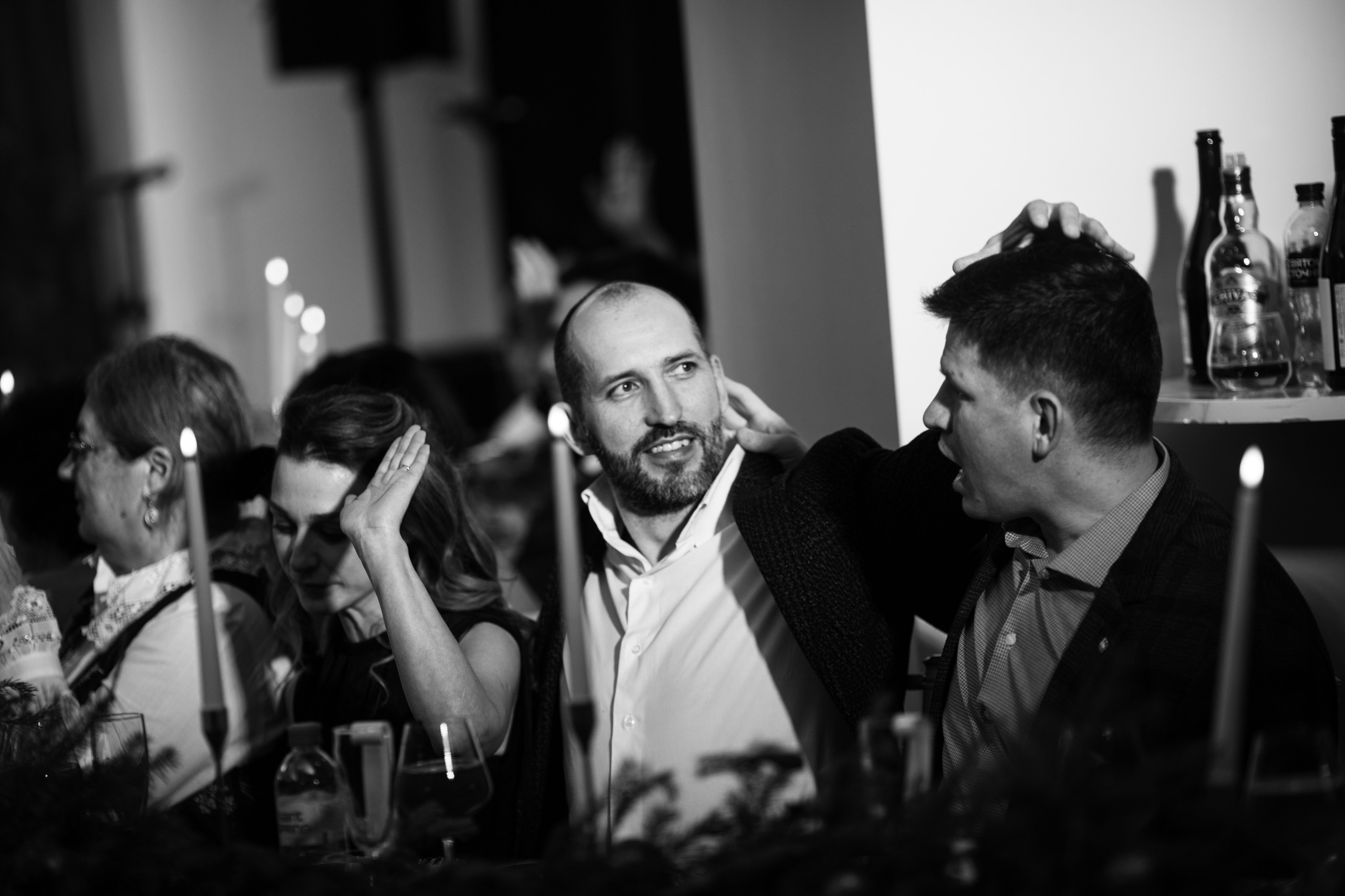 Корпортатив Санта. Amore ore. Репортажный и свадебный фотограф в Челябинске Елисеев Павел