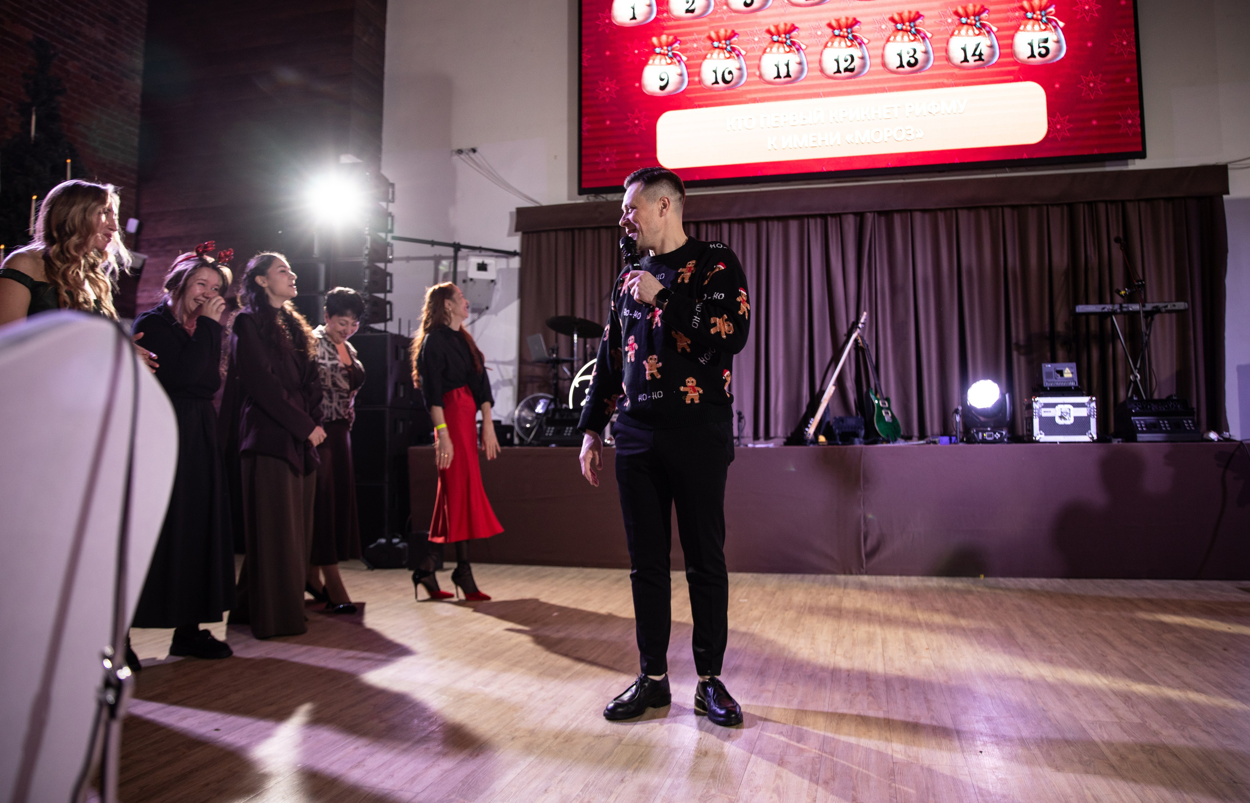 Новый год — Утес, Чебаркуль 2025-2026. Репортажный и свадебный фотограф в Челябинске Елисеев Павел