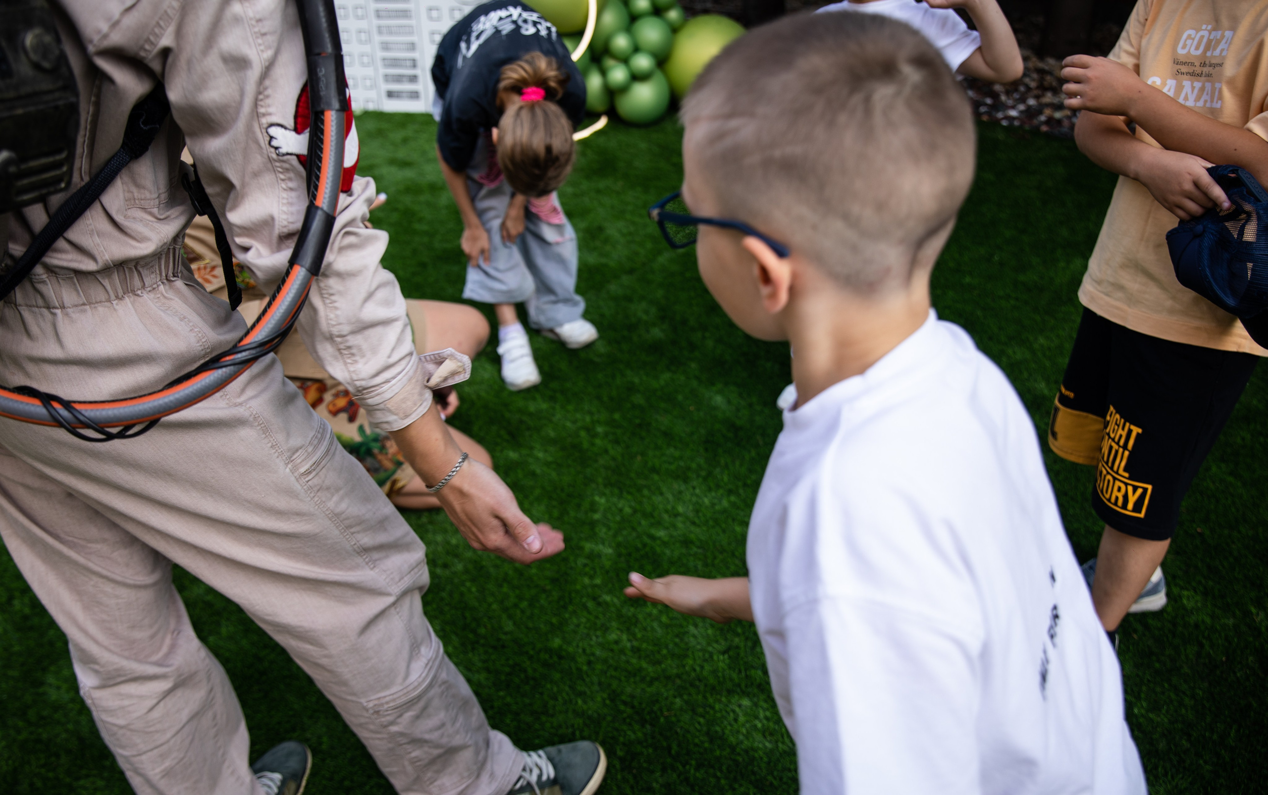 День Рождения Егорки -2025. VoronEvent. Репортажный и свадебный фотограф в Челябинске Елисеев Павел