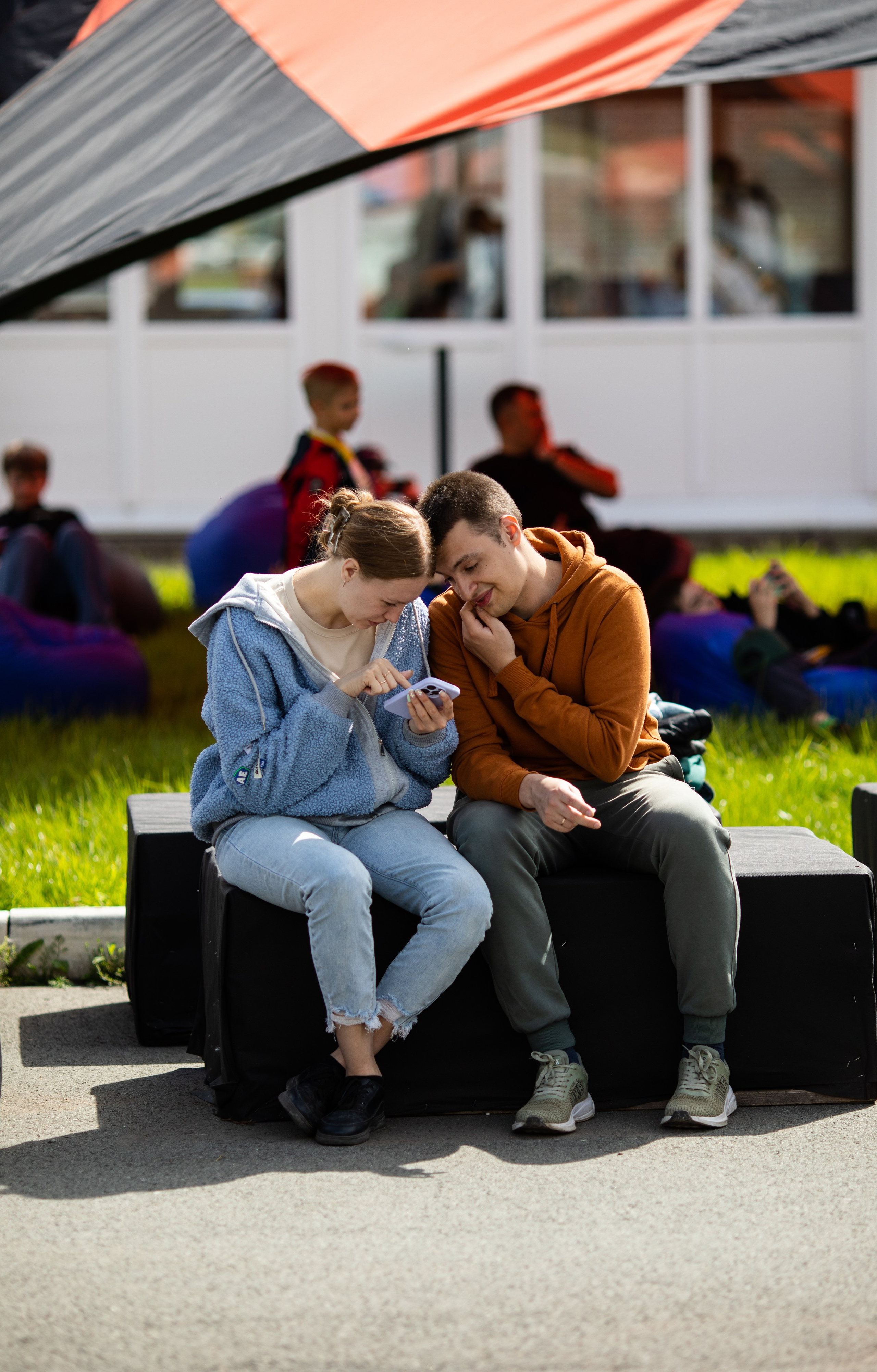 УЗСТ- Корпоративный тимбилдинг на аэродроме. Репортажный и свадебный фотограф в Челябинске Елисеев Павел