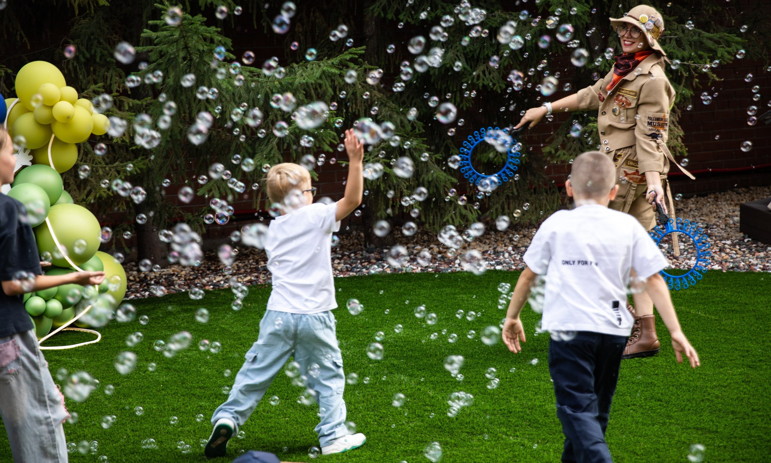 День Рождения Егорки -2025. VoronEvent. Репортажный и свадебный фотограф в Челябинске Елисеев Павел