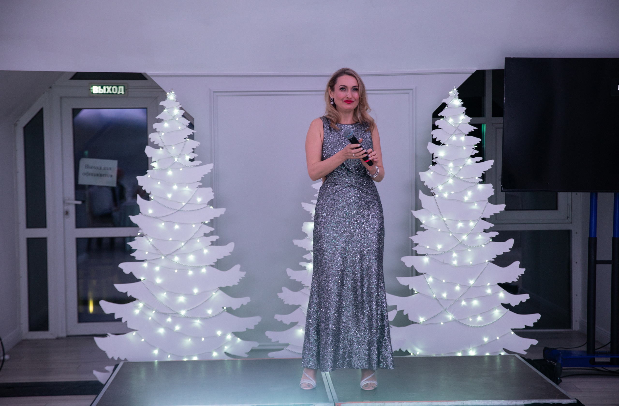 Юбилей. Снежная Королева -2024. Репортажный и свадебный фотограф в Челябинске Елисеев Павел